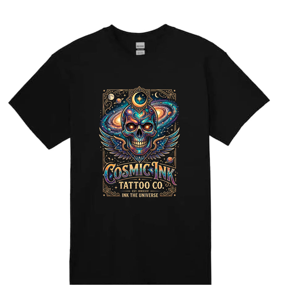 Cosmic Ink T-Shirt