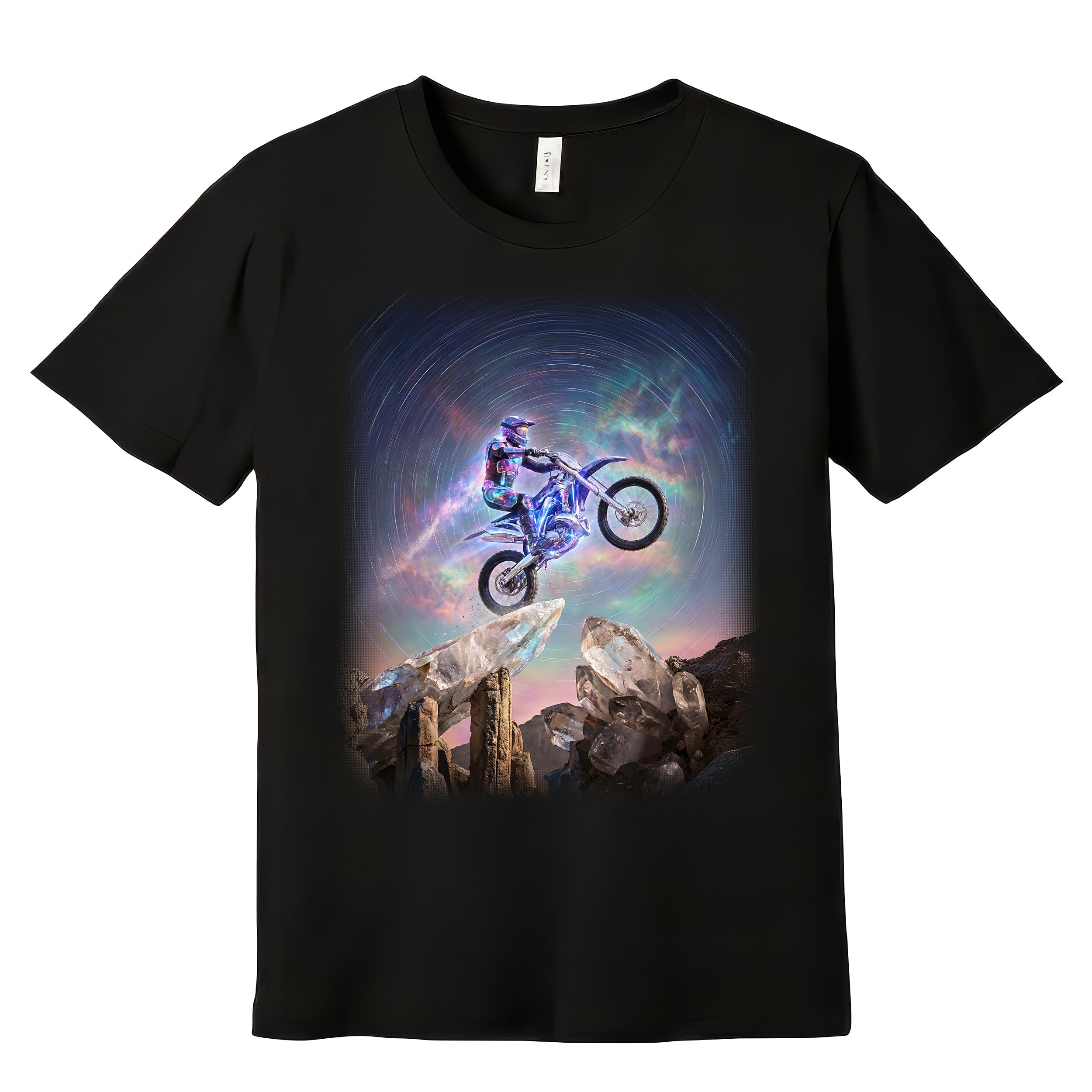 Crystal Launch T-Shirt