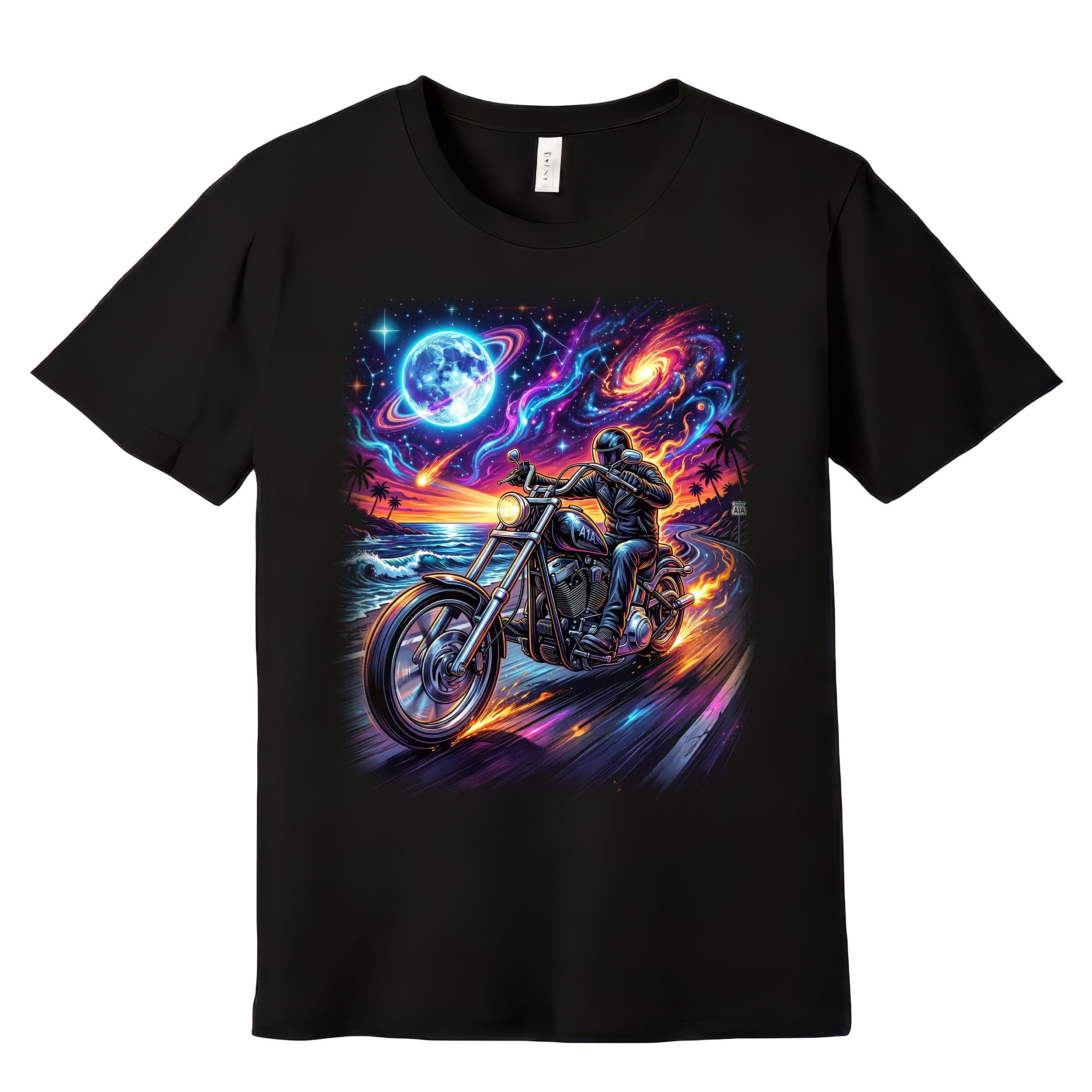 Daytona Coast Vibes T-Shirt