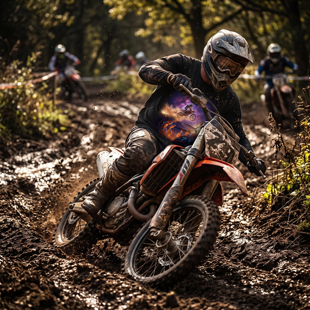 Starfire Moto T-Shirt