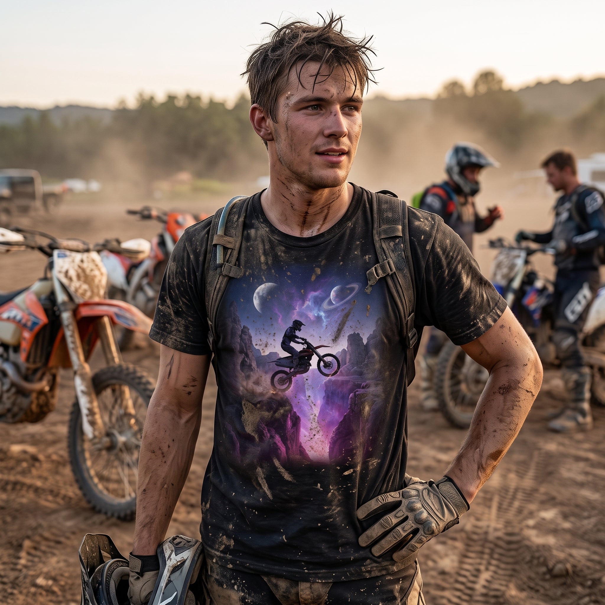 Void Jump T-Shirt