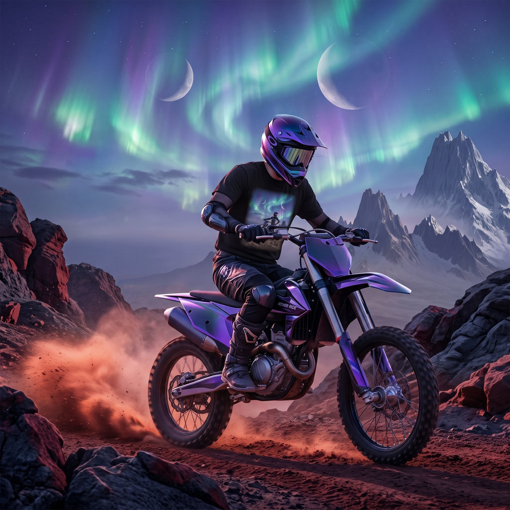 Aurora Outrider T-Shirt