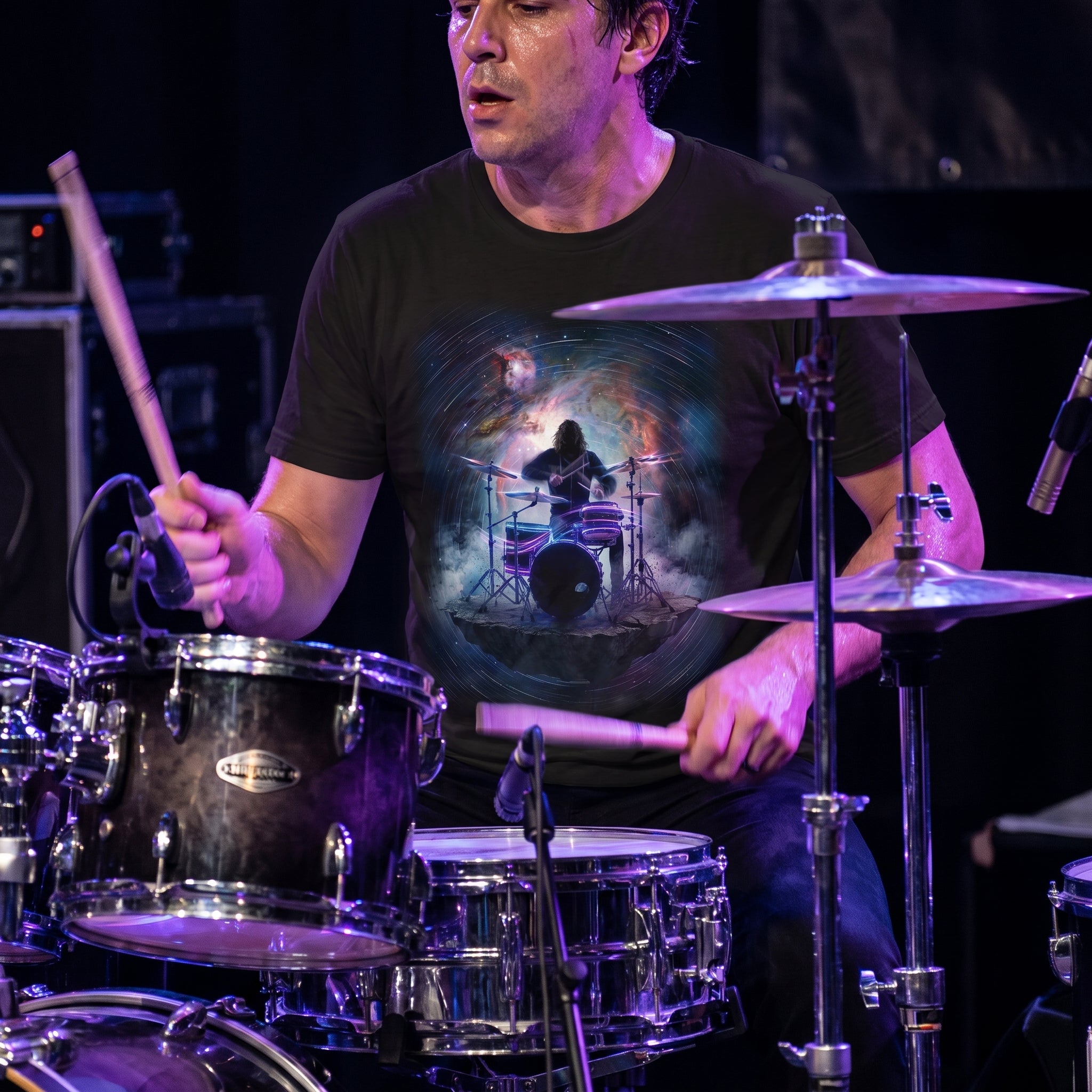 Rhythm Warp T-Shirt