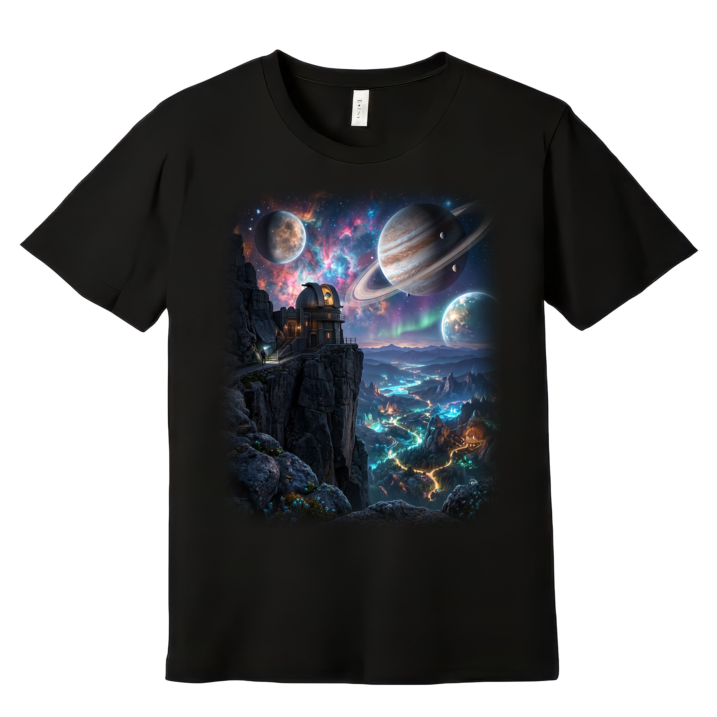 Edge of Infinity T-Shirt