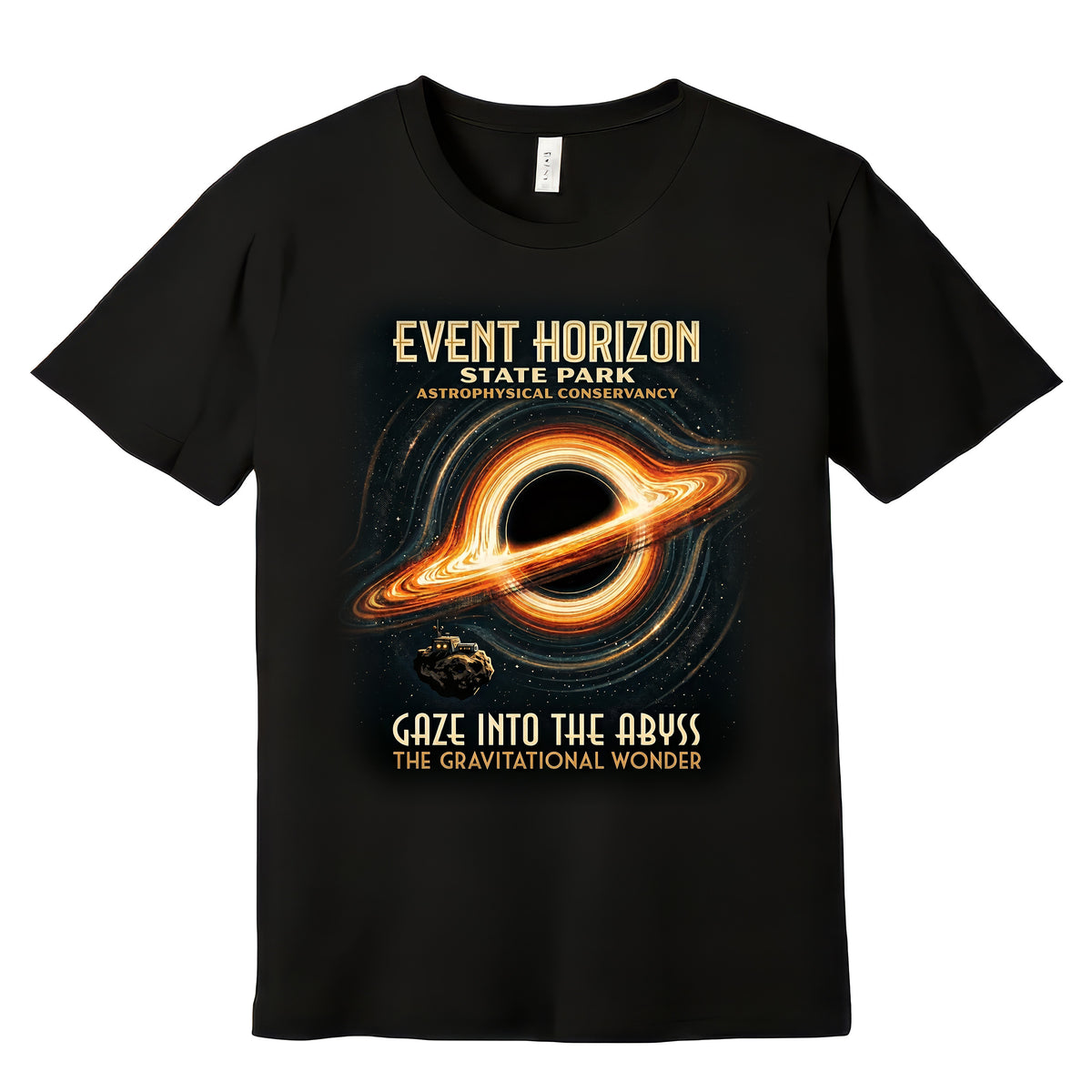 Event Horizon T-shirt