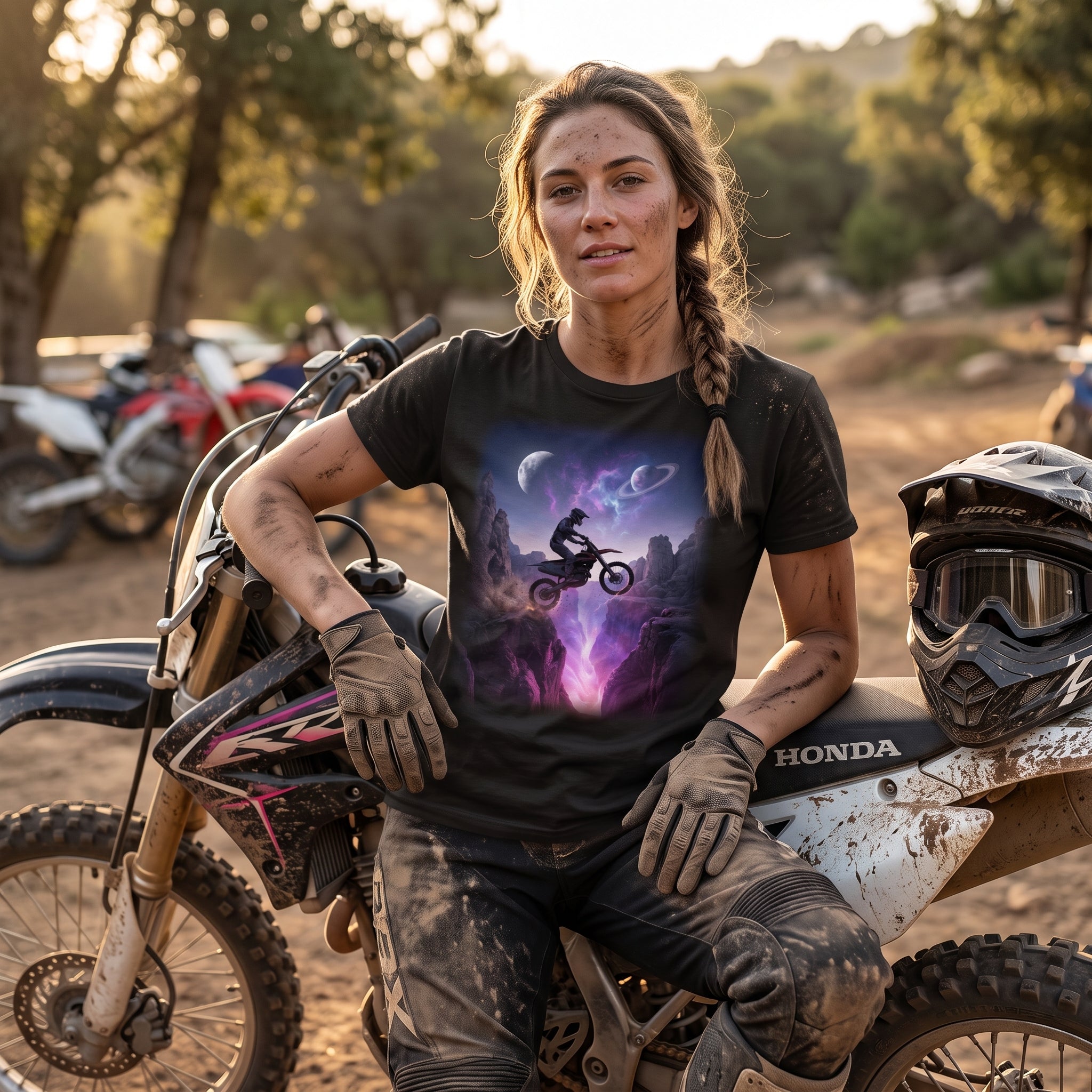 Void Jump T-Shirt