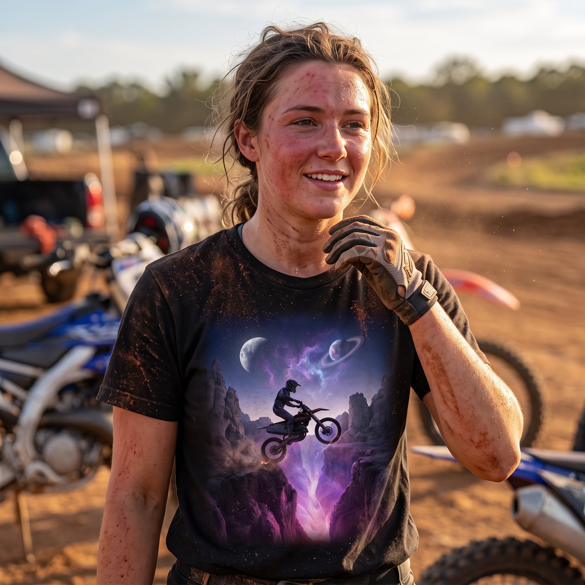 Void Jump T-Shirt