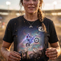 Crystal Launch T-Shirt