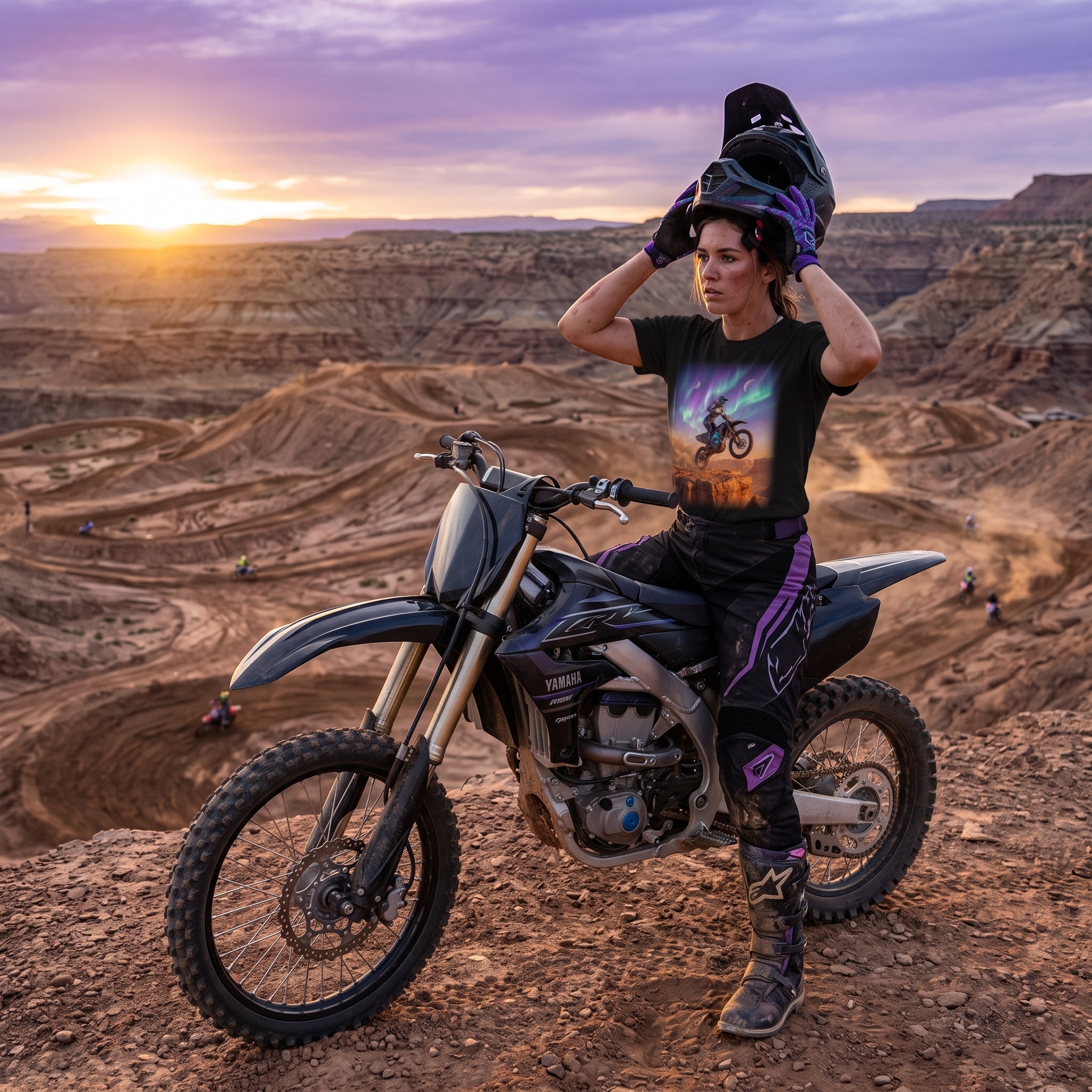 Aurora Outlaw T-Shirt