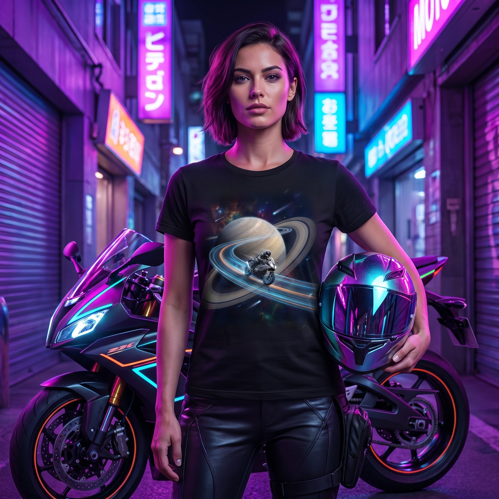 Ring Run T-Shirt