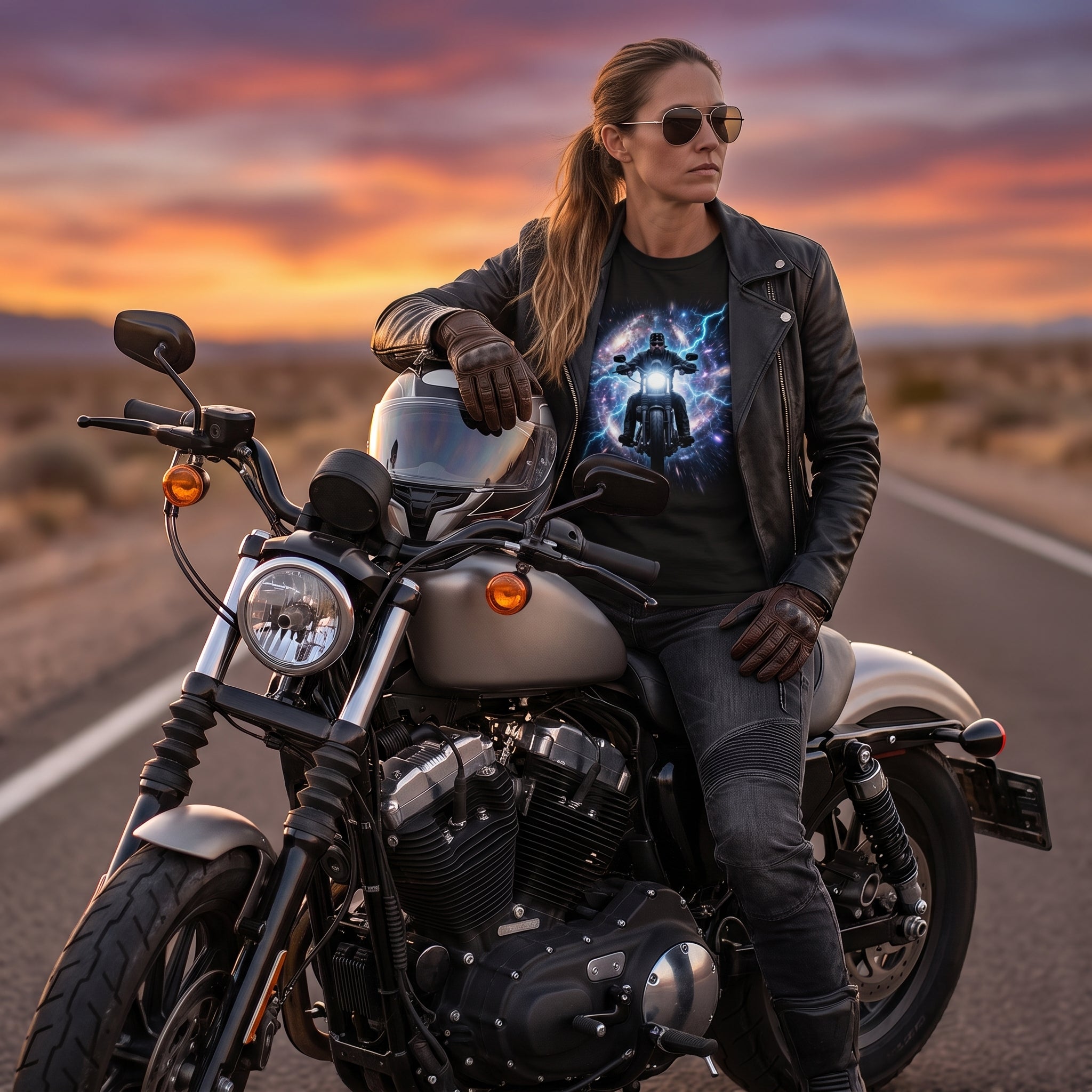 Thunder Road Alpha T-Shirt