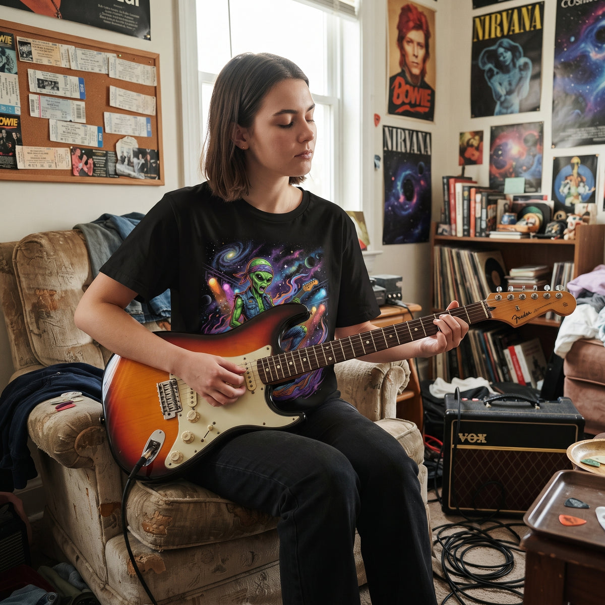 Nebula Solo T-Shirt