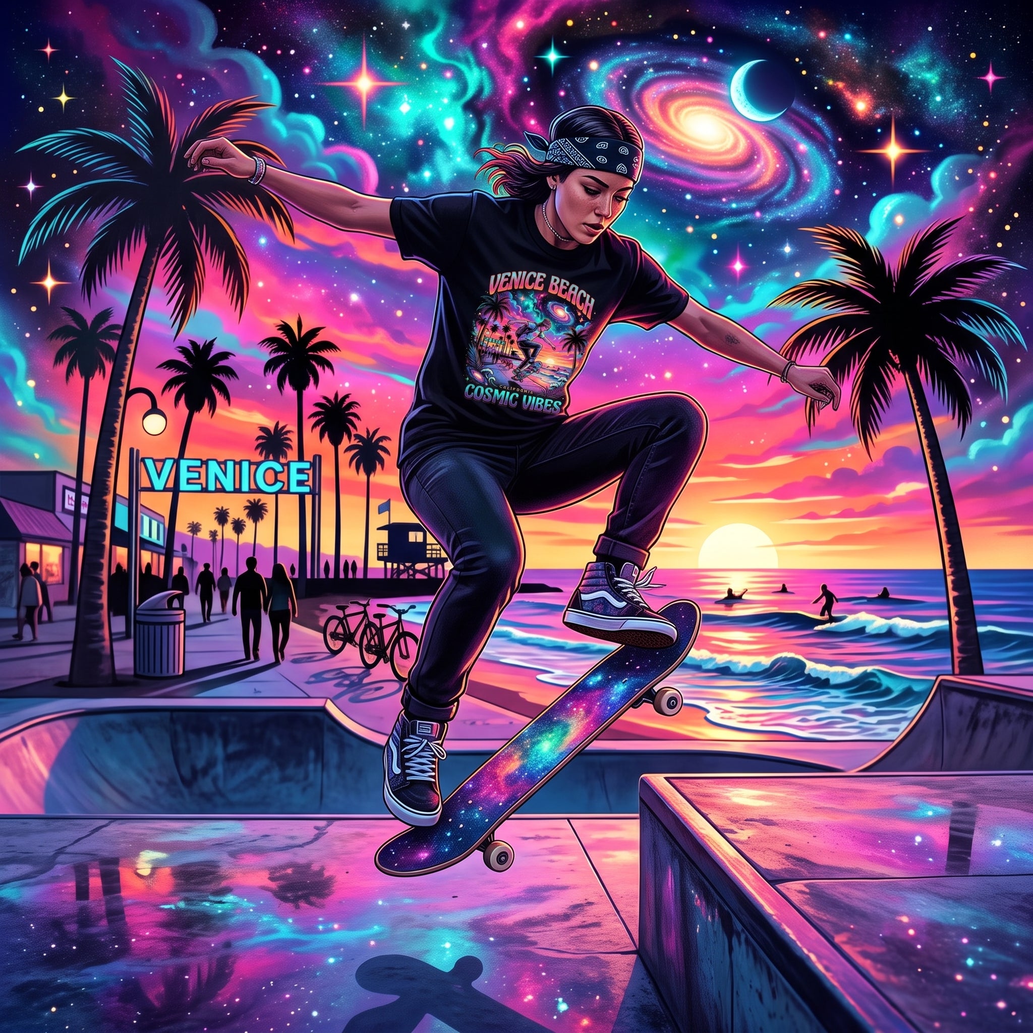 Venice Beach T-Shirt
