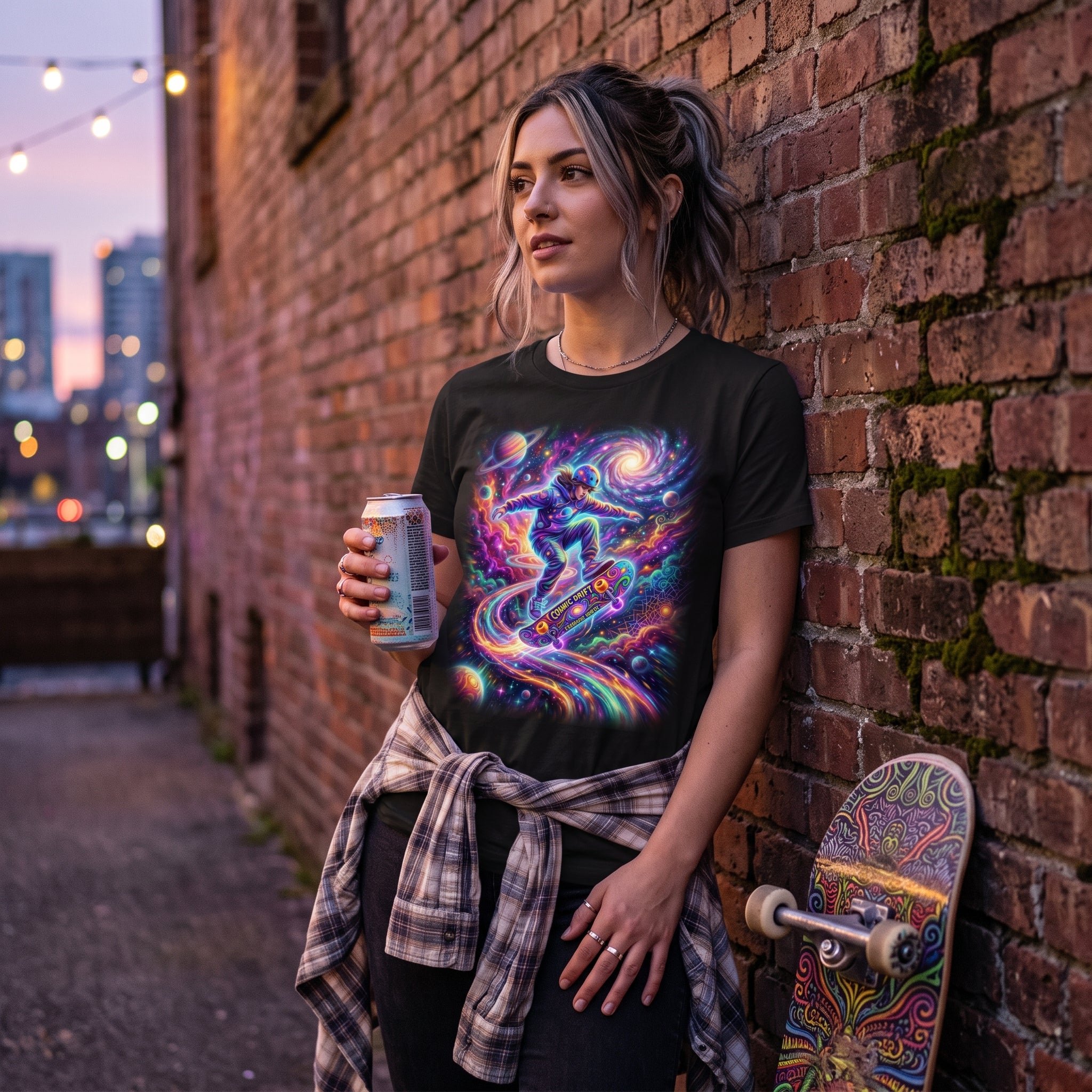 Stardust Skate T-Shirt