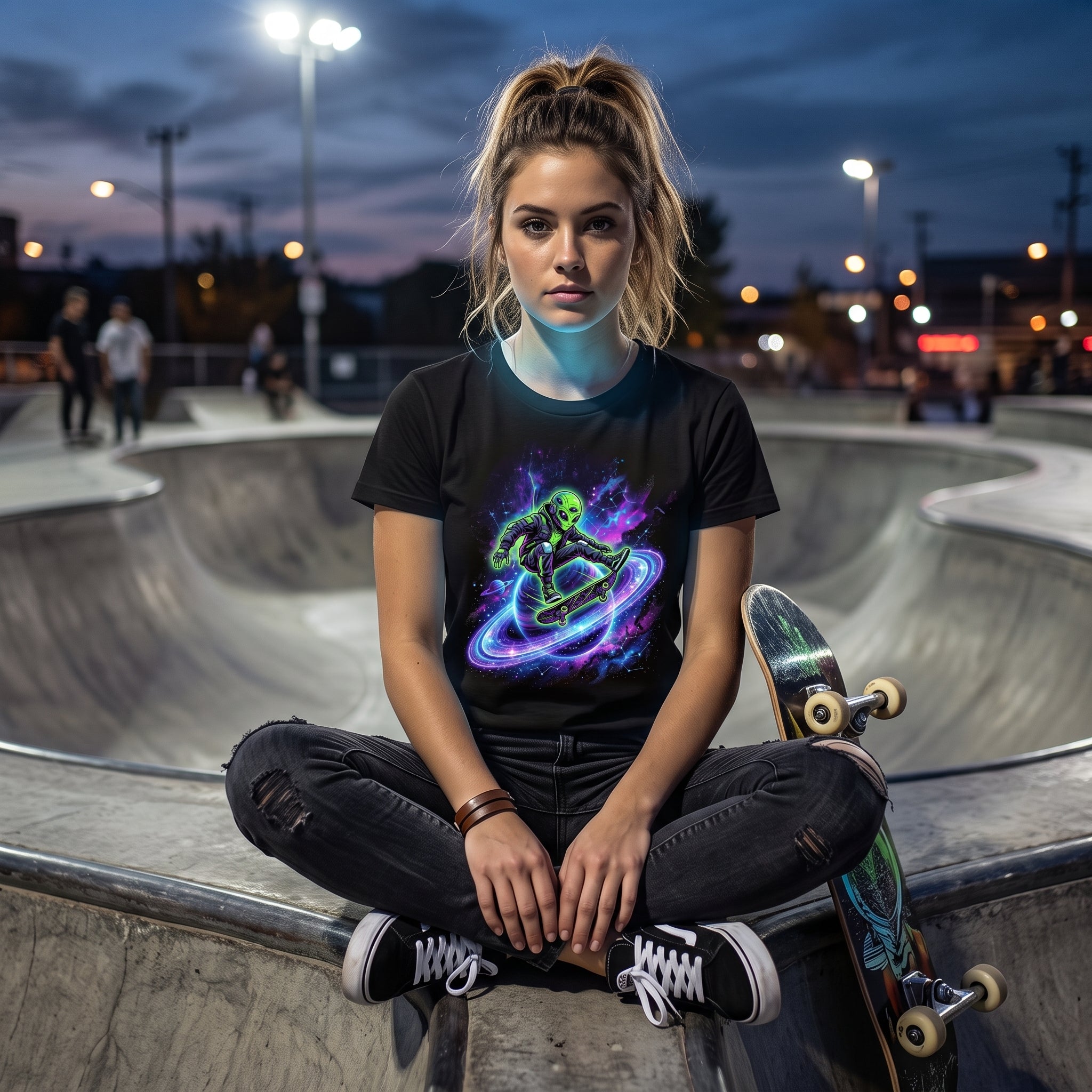 Alien Air T-Shirt