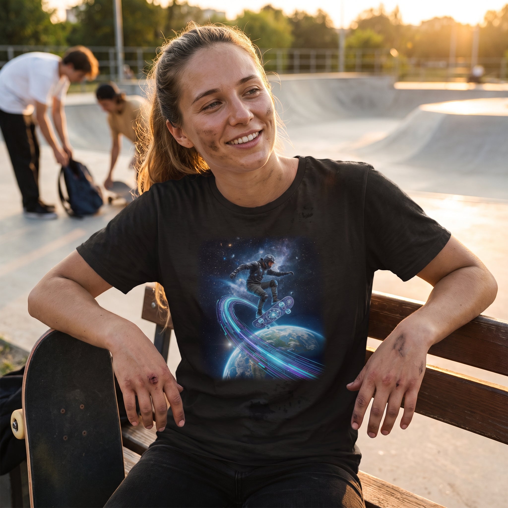 Astral Flip T-Shirt