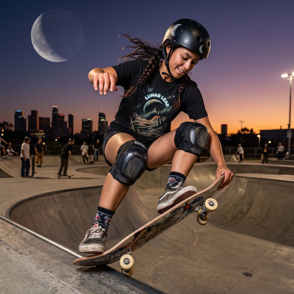 Lunar Leap T-Shirt
