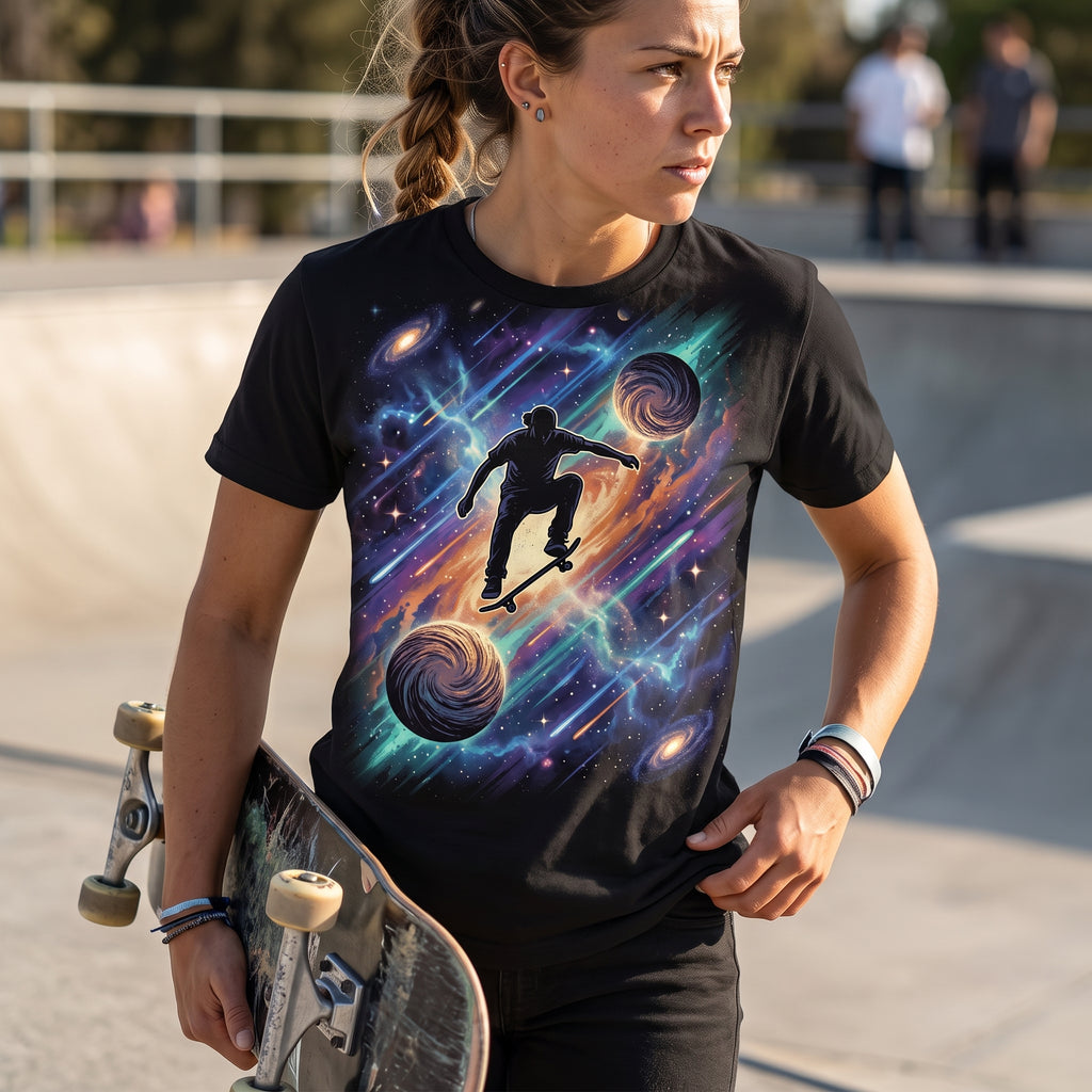 Planetary Ollie T-Shirt