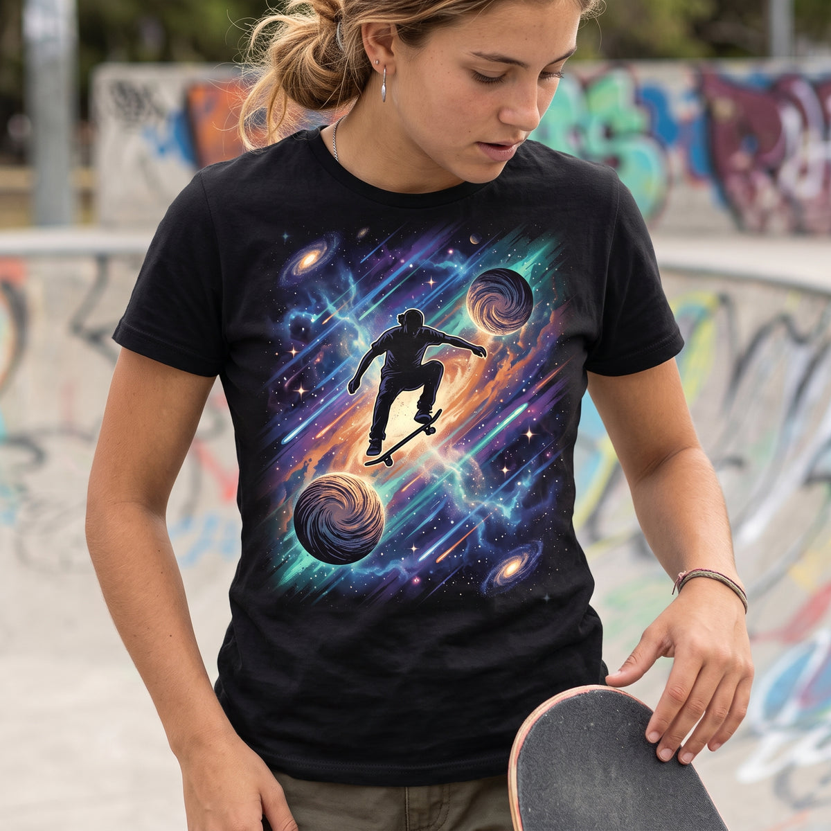 Planetary Ollie T-Shirt
