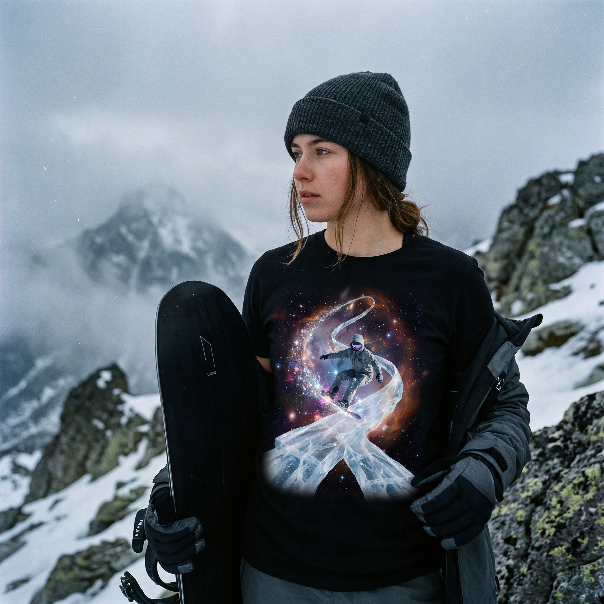 Stardust Shred T-Shirt