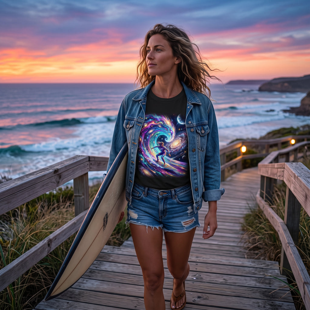 Astral Wave T-Shirt