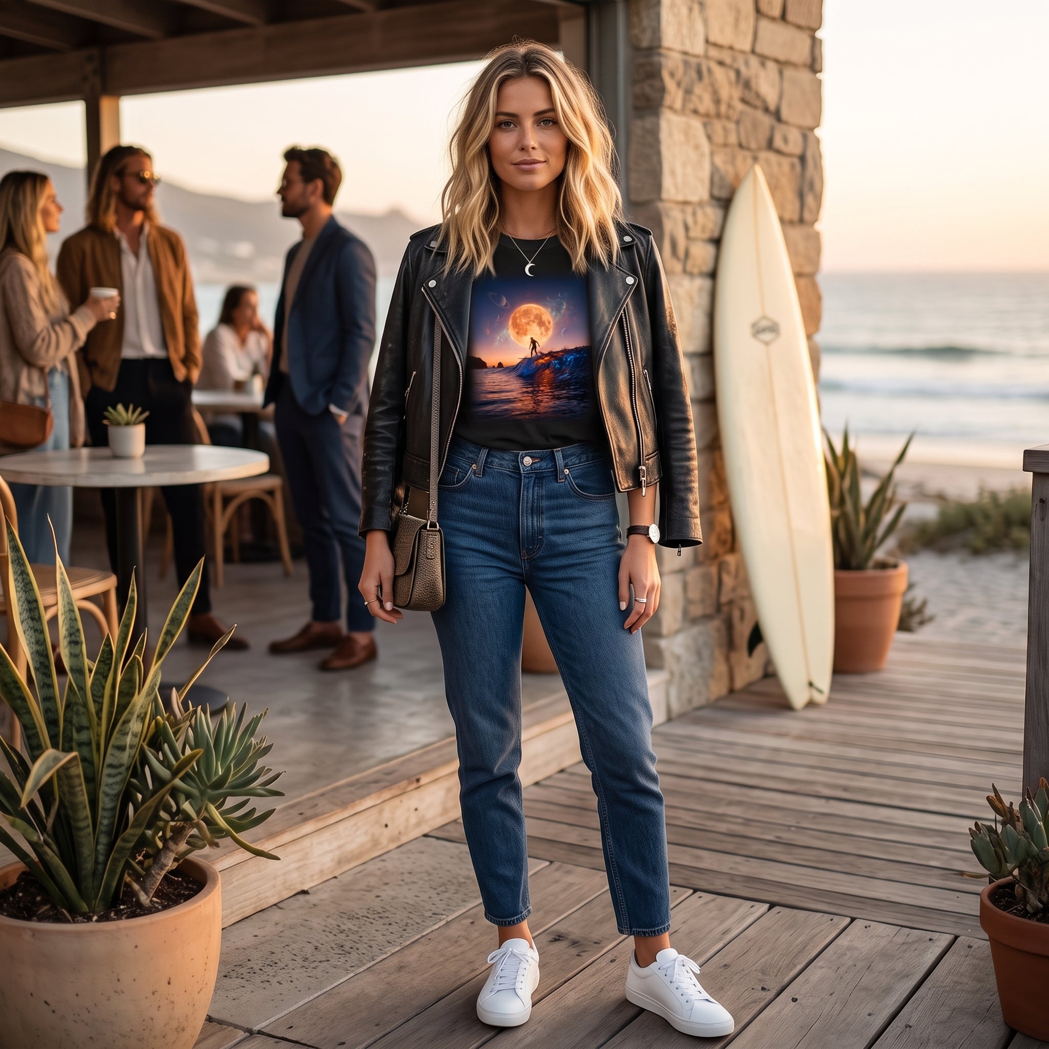 Solar Tide T-Shirt