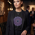 Galactic Mandala T-Shirt