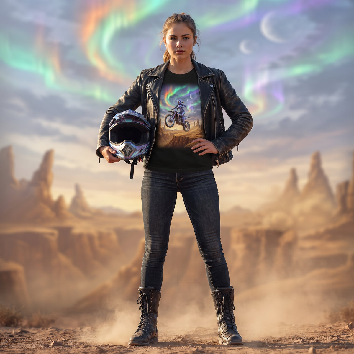 Moontrack Air T-Shirt