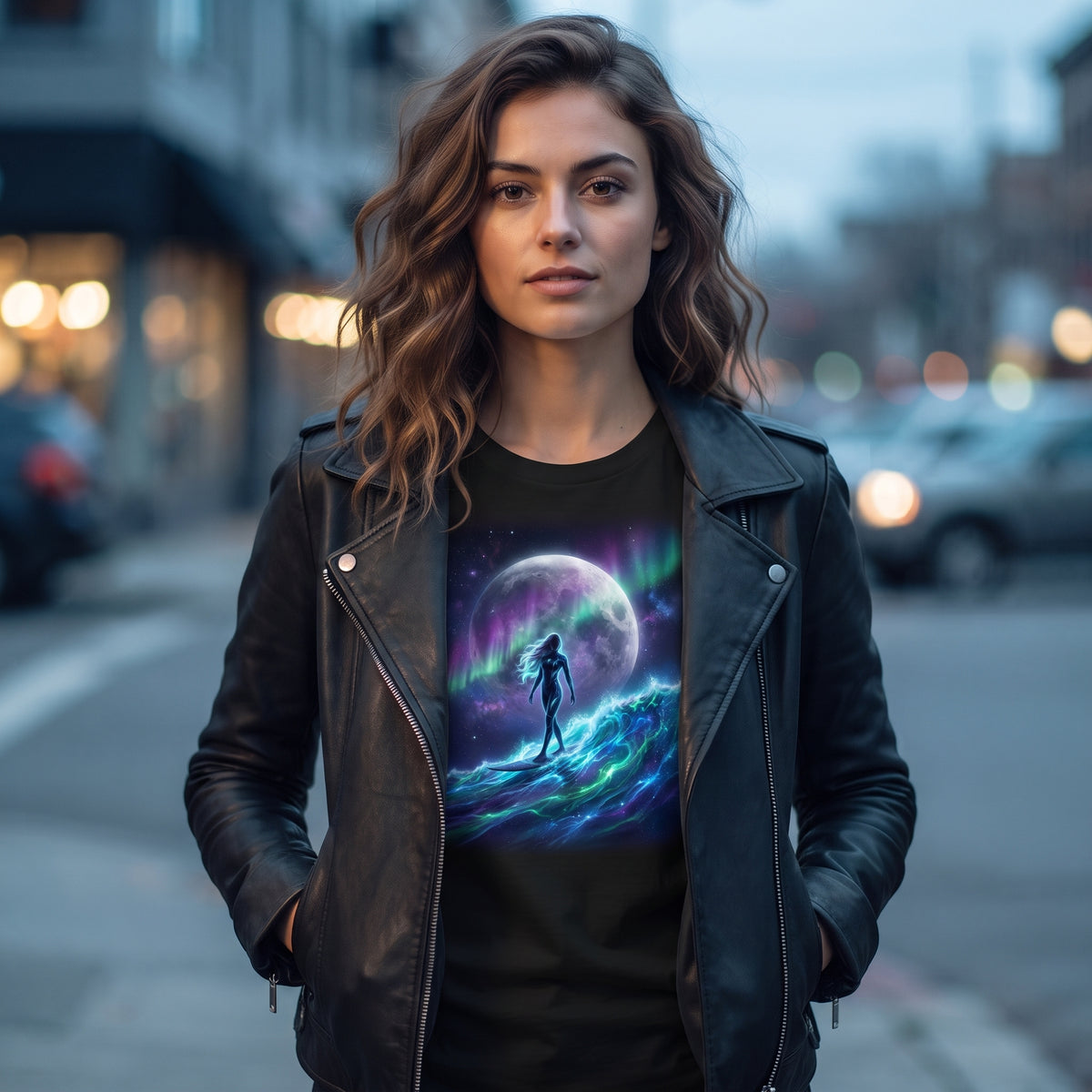 Moonwave Goddess T-Shirt