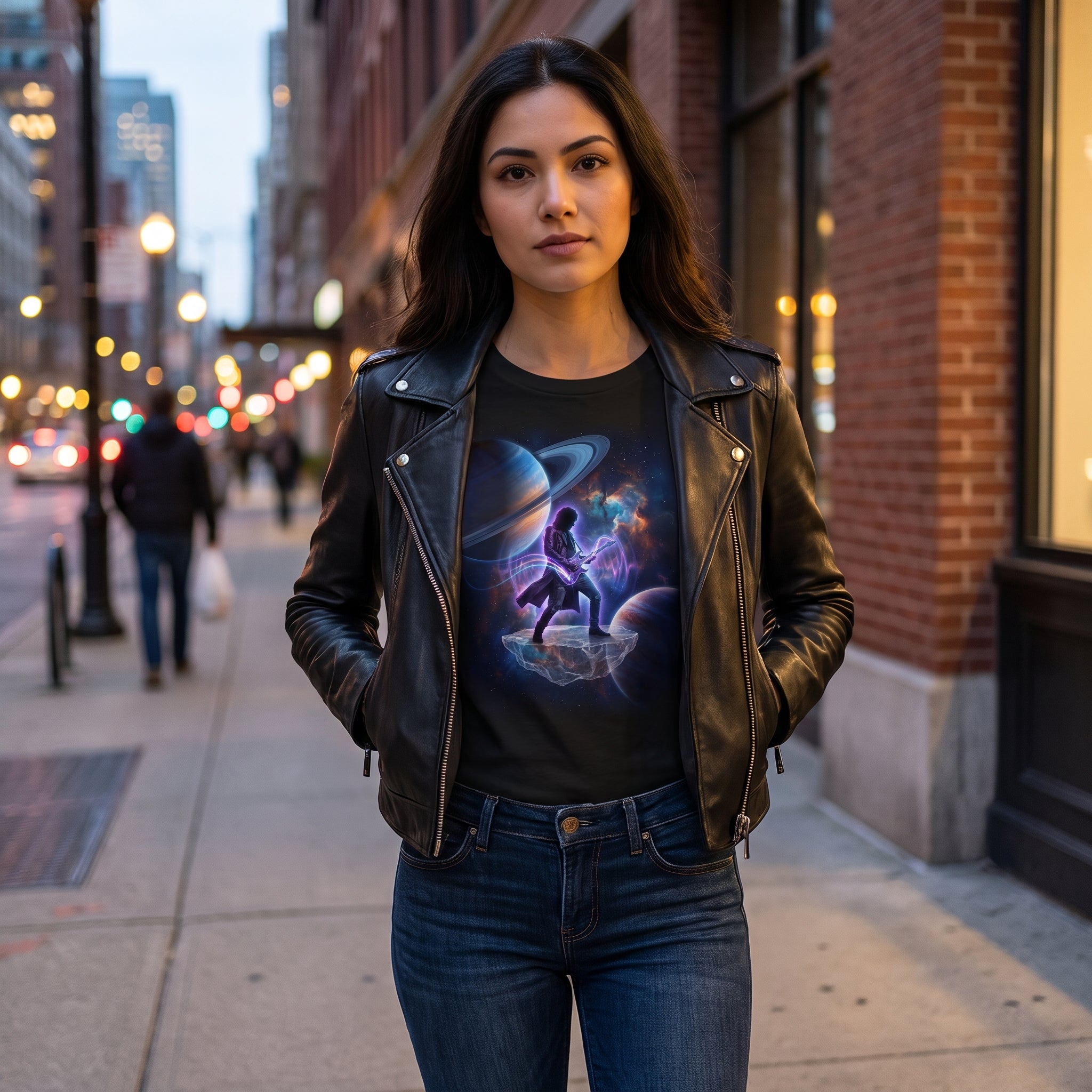 Saturn Solo T-Shirt