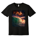 Fireline Barrel T-Shirt