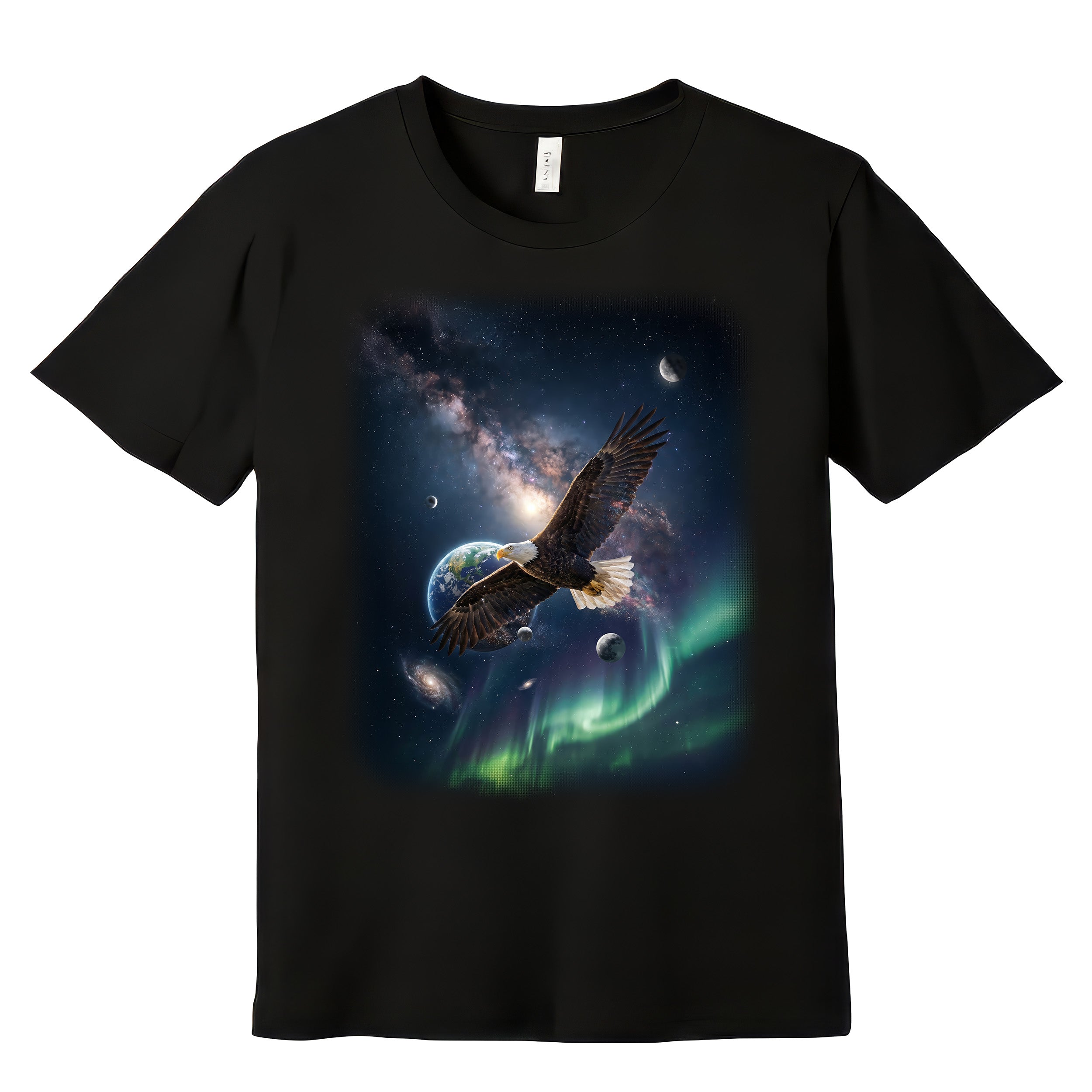 Galactic Eagle T-Shirt