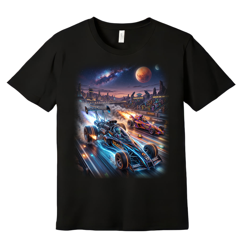 Galactic Grand Prix T-Shirt