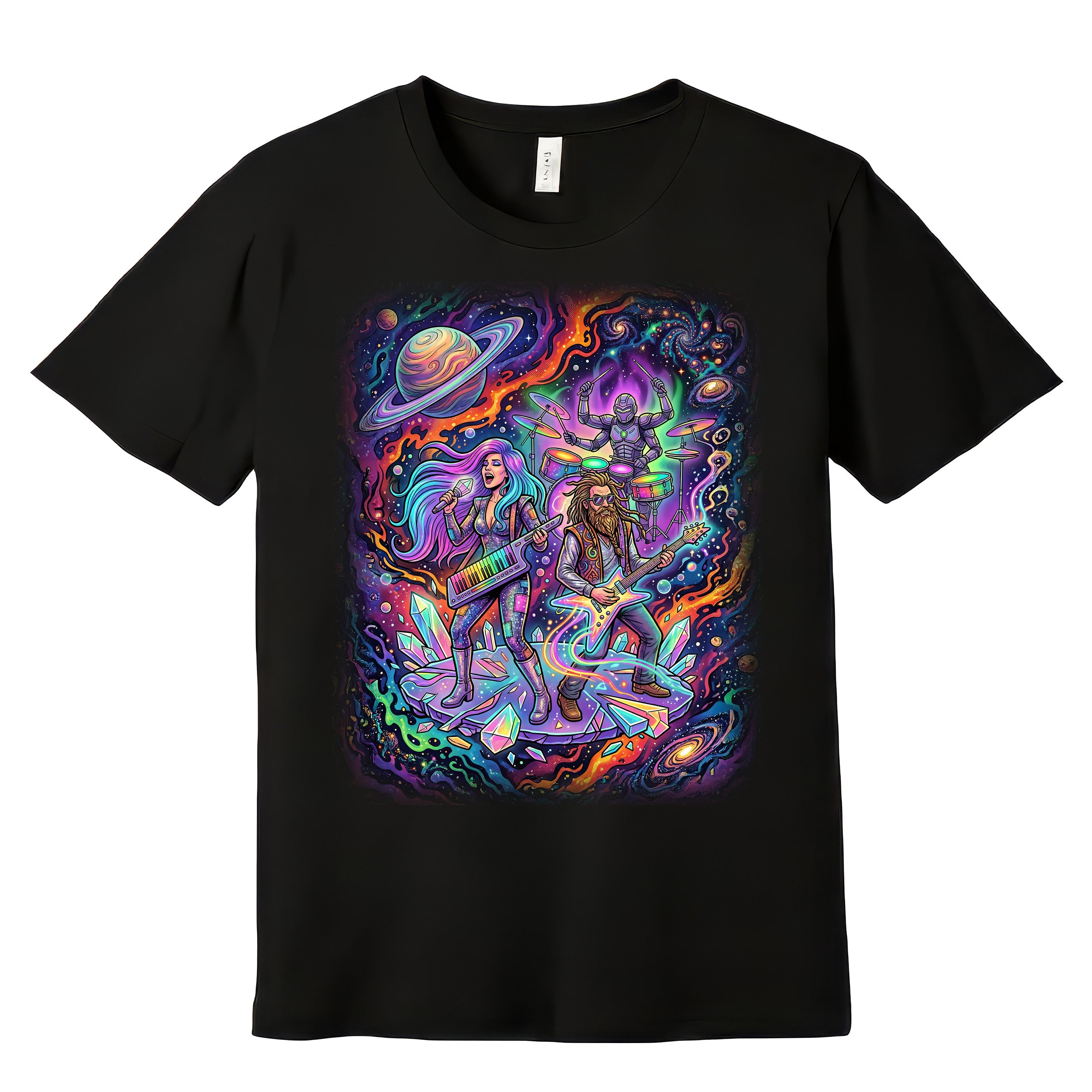 Galactic Groove T-Shirt