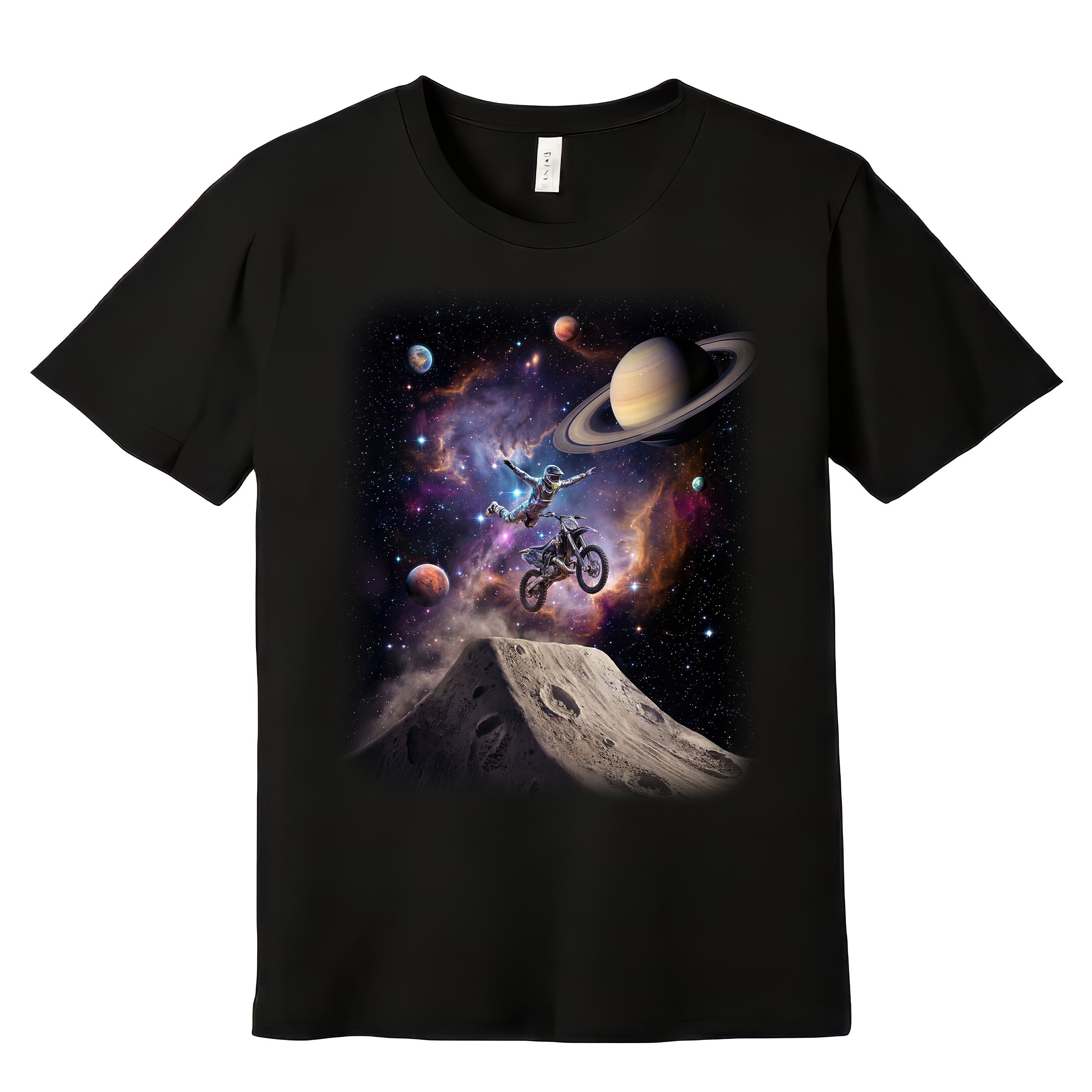 Galactic Holy Grab T-Shirt