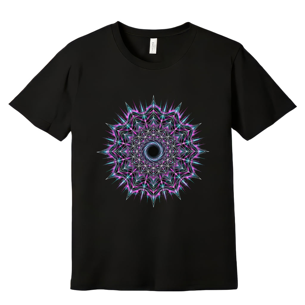 Galactic Mandala T-Shirt