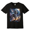 Galactic Moto T-Shirt