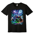Galactic Mud Truck T-Shirt