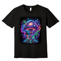 Galactic Mushroom T-Shirt