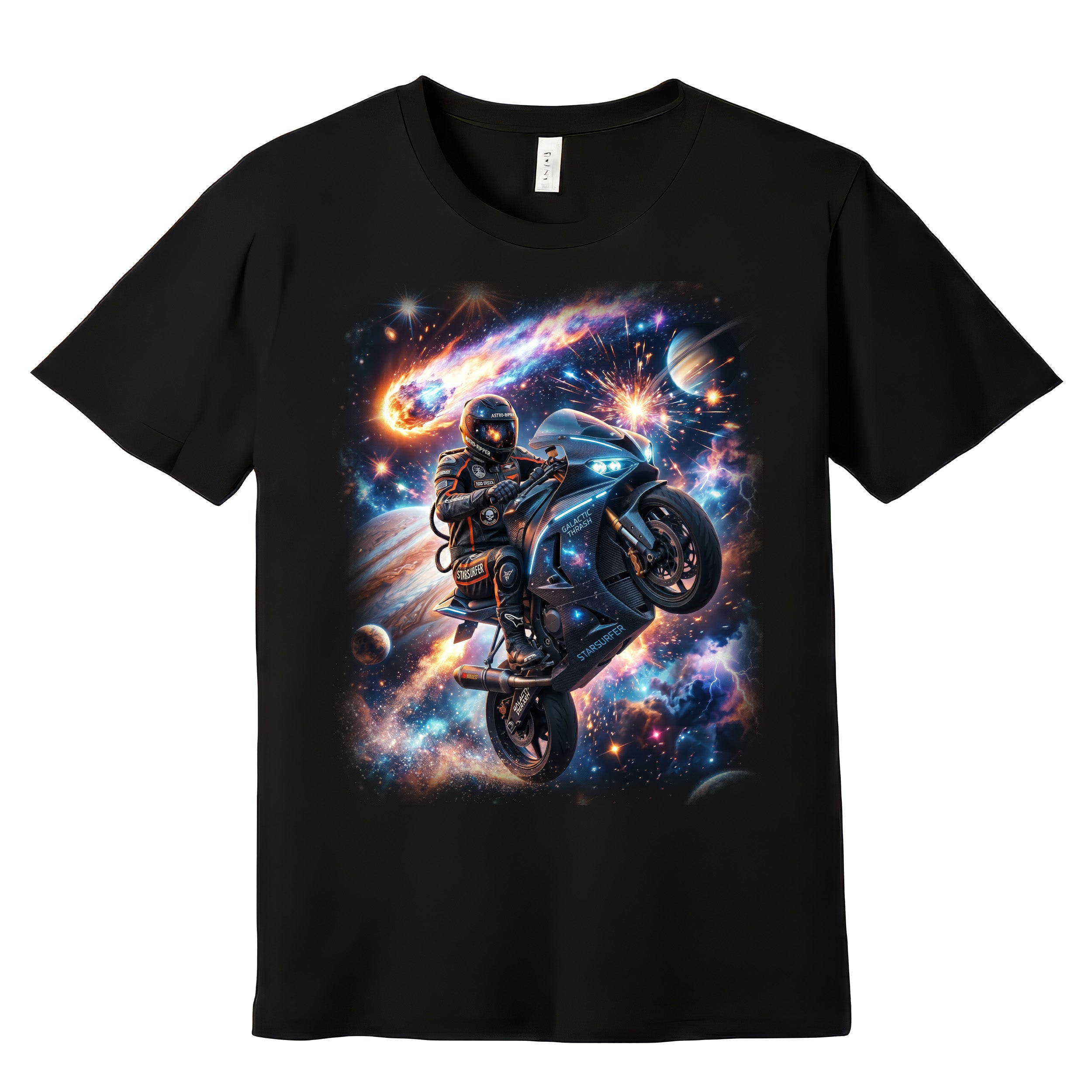 Galactic Thrash T-Shirt