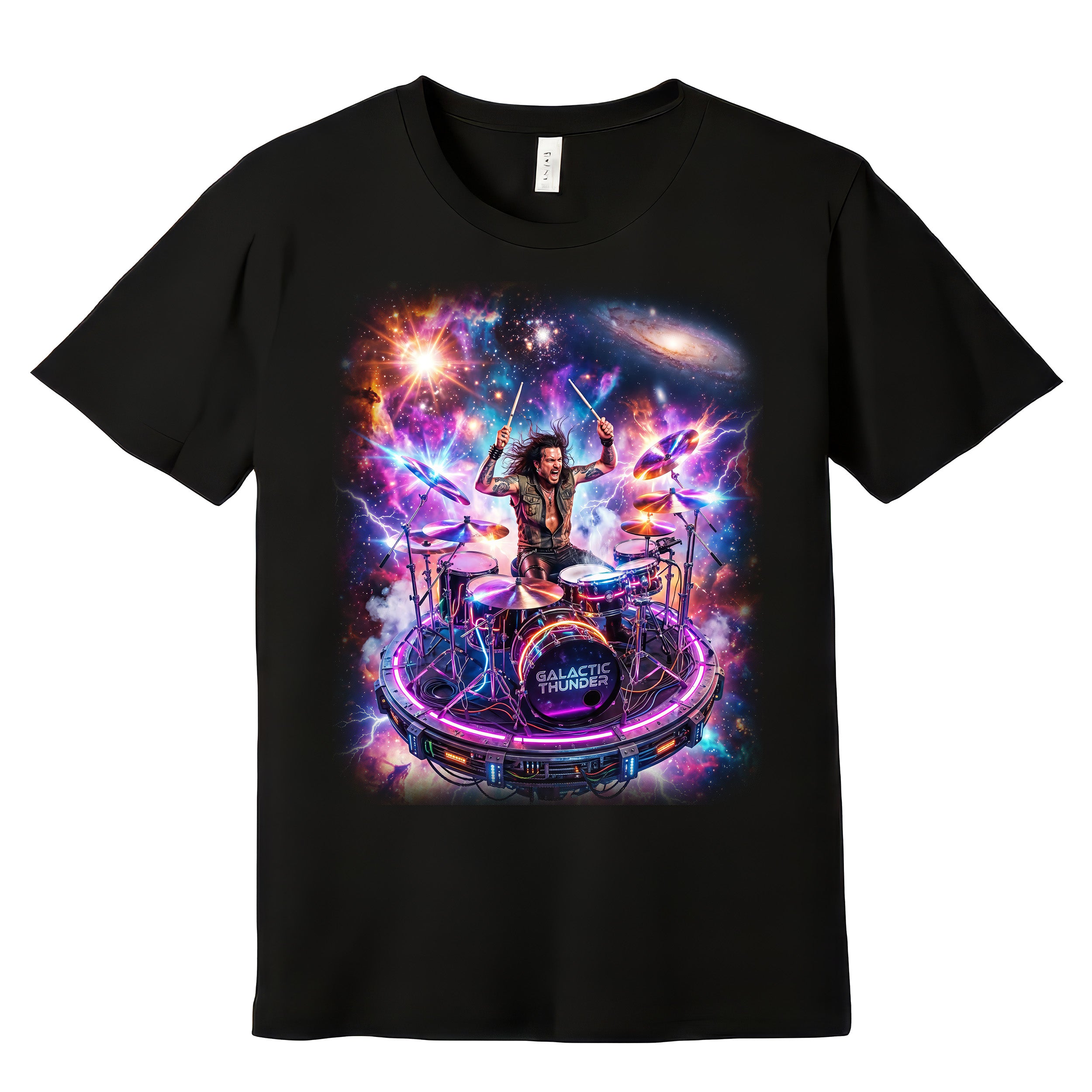 Galactic Thunder T-Shirt