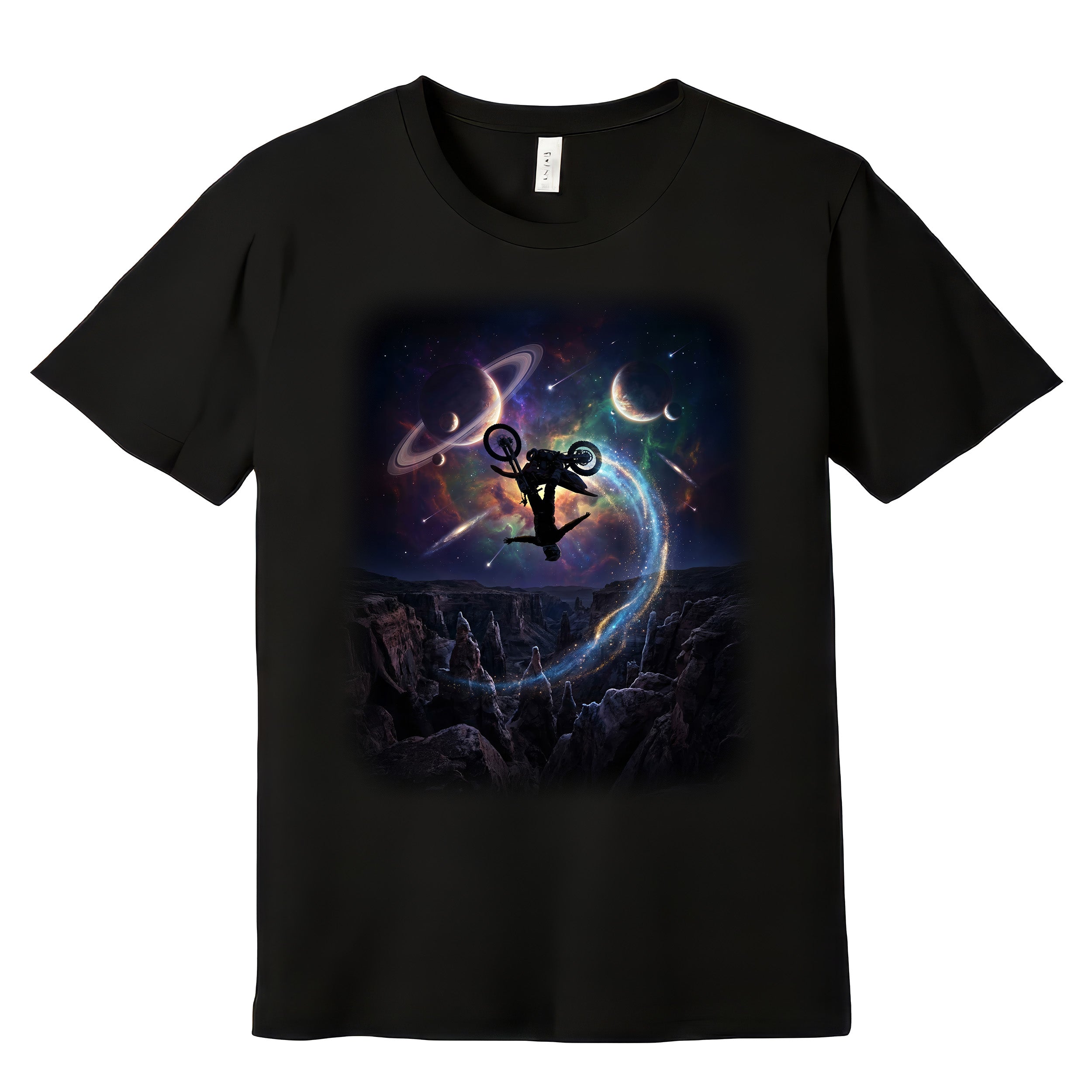 Galaxy Flip T-Shirt