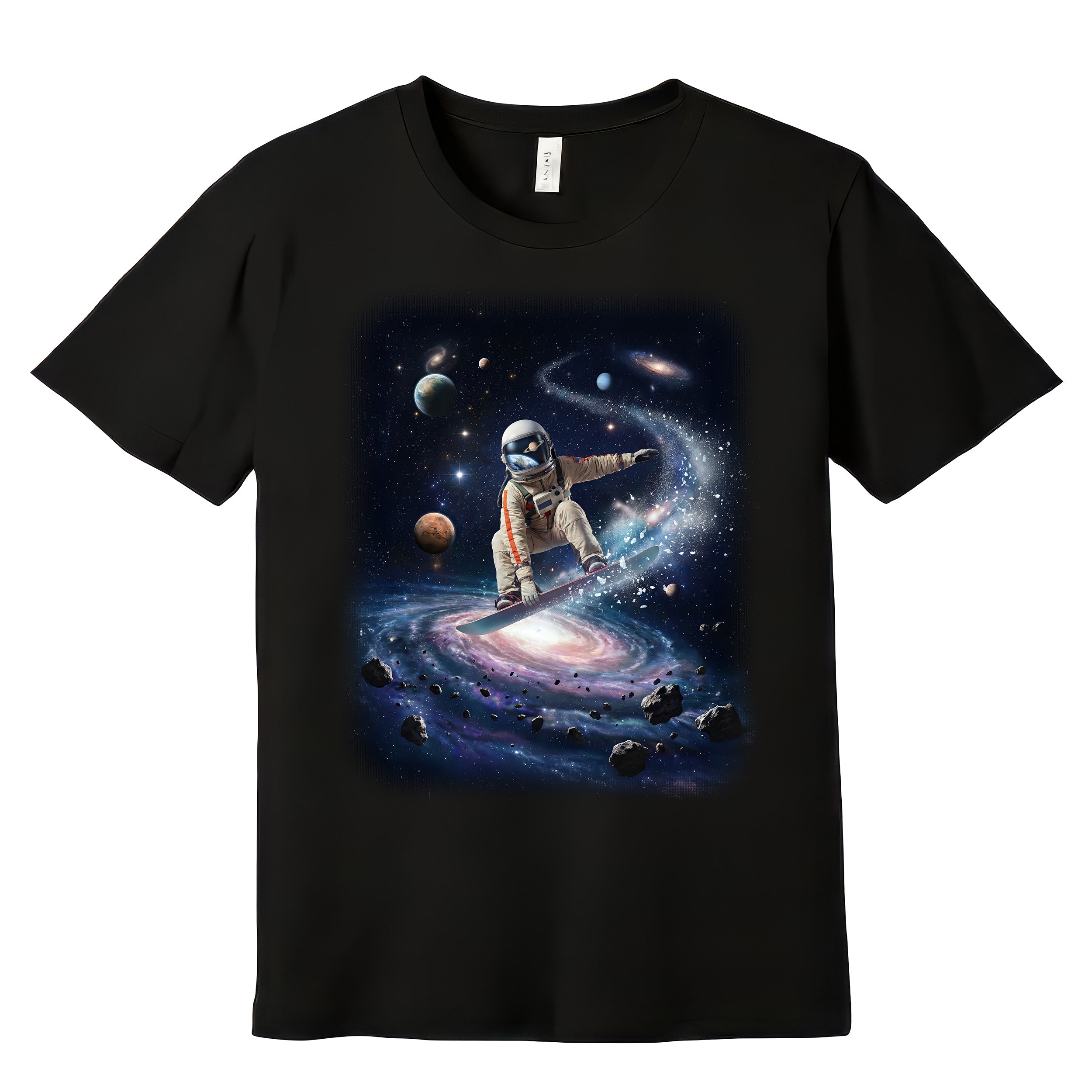Galaxy Grab T-Shirt