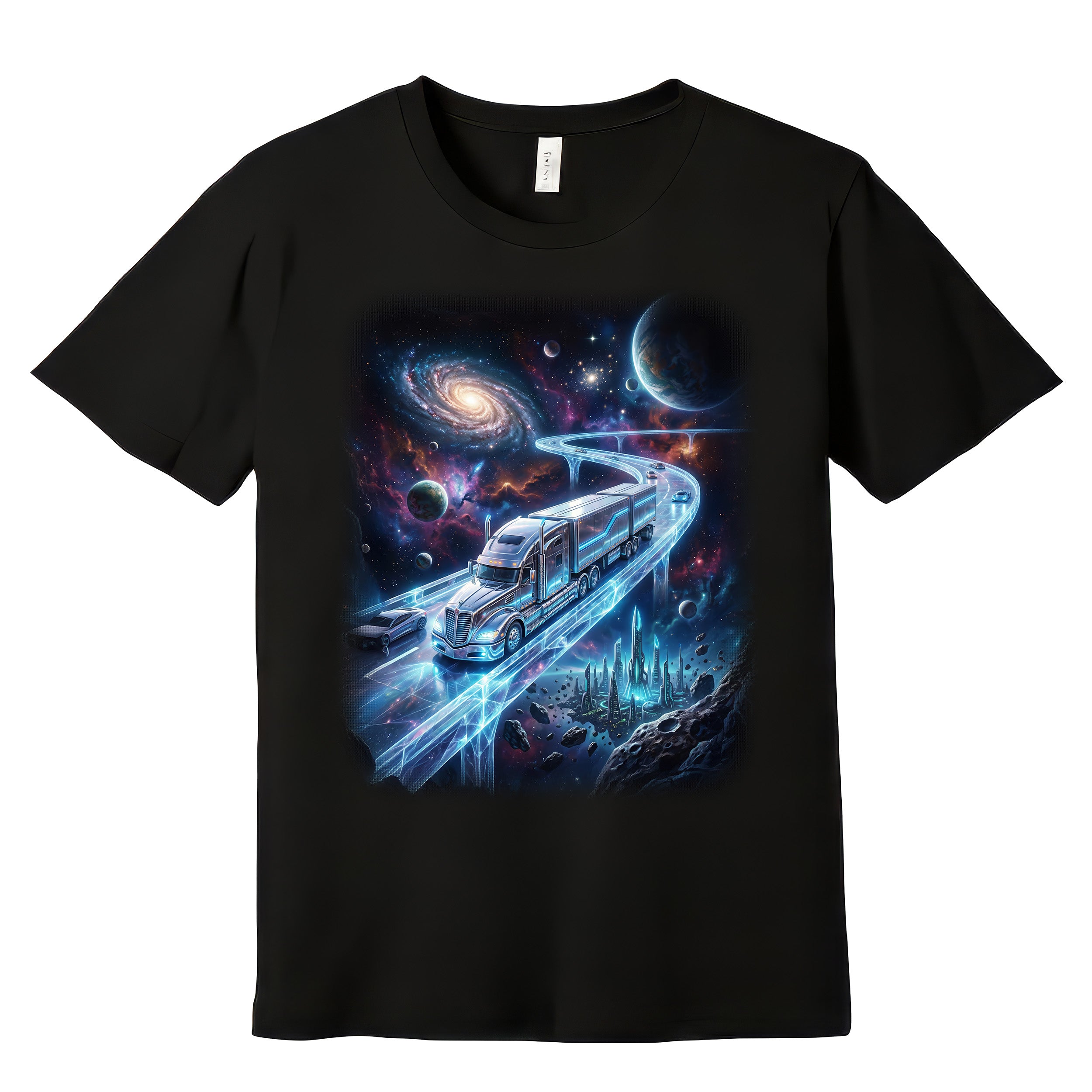 Galaxy Haul T-Shirt