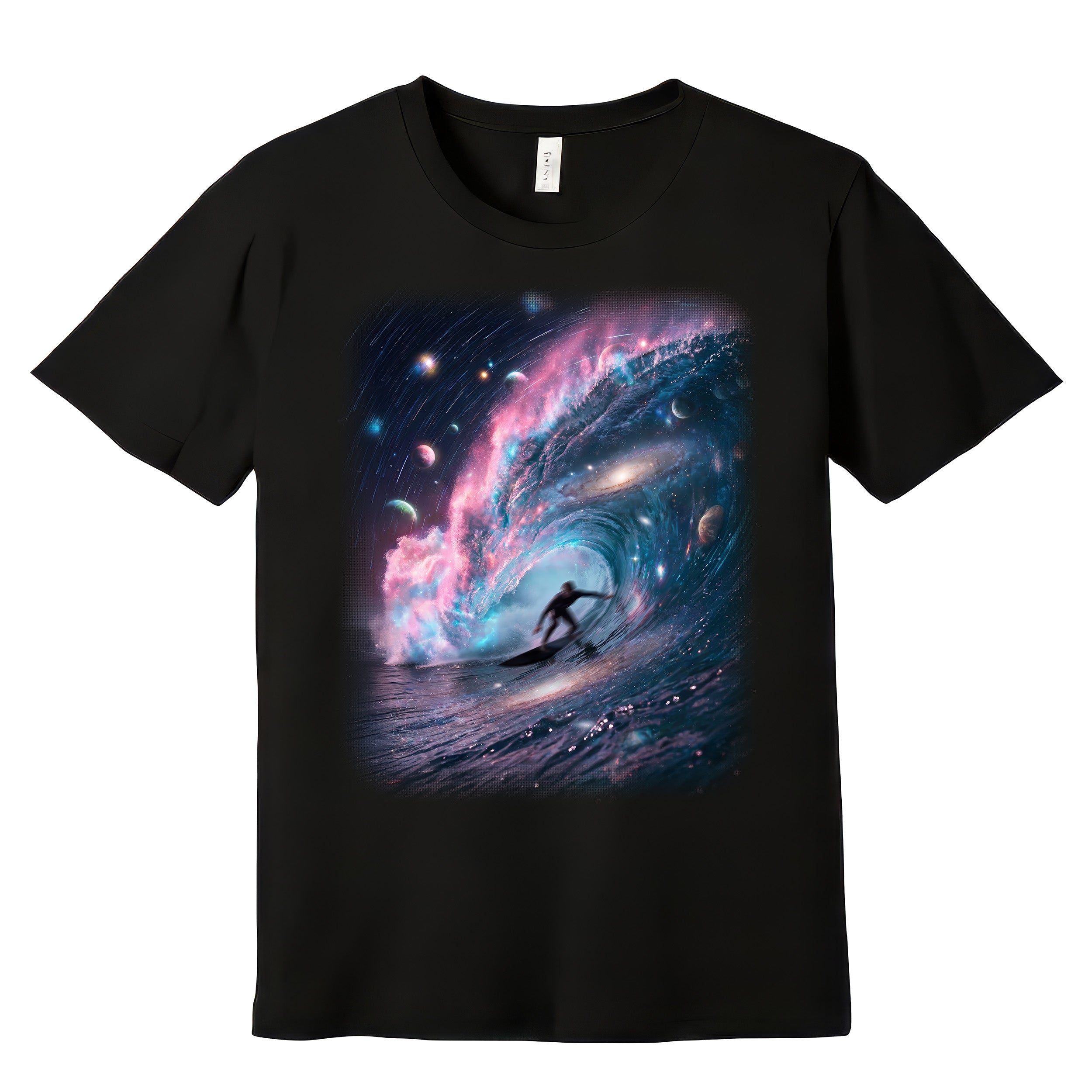 Galaxy Tube T-Shirt