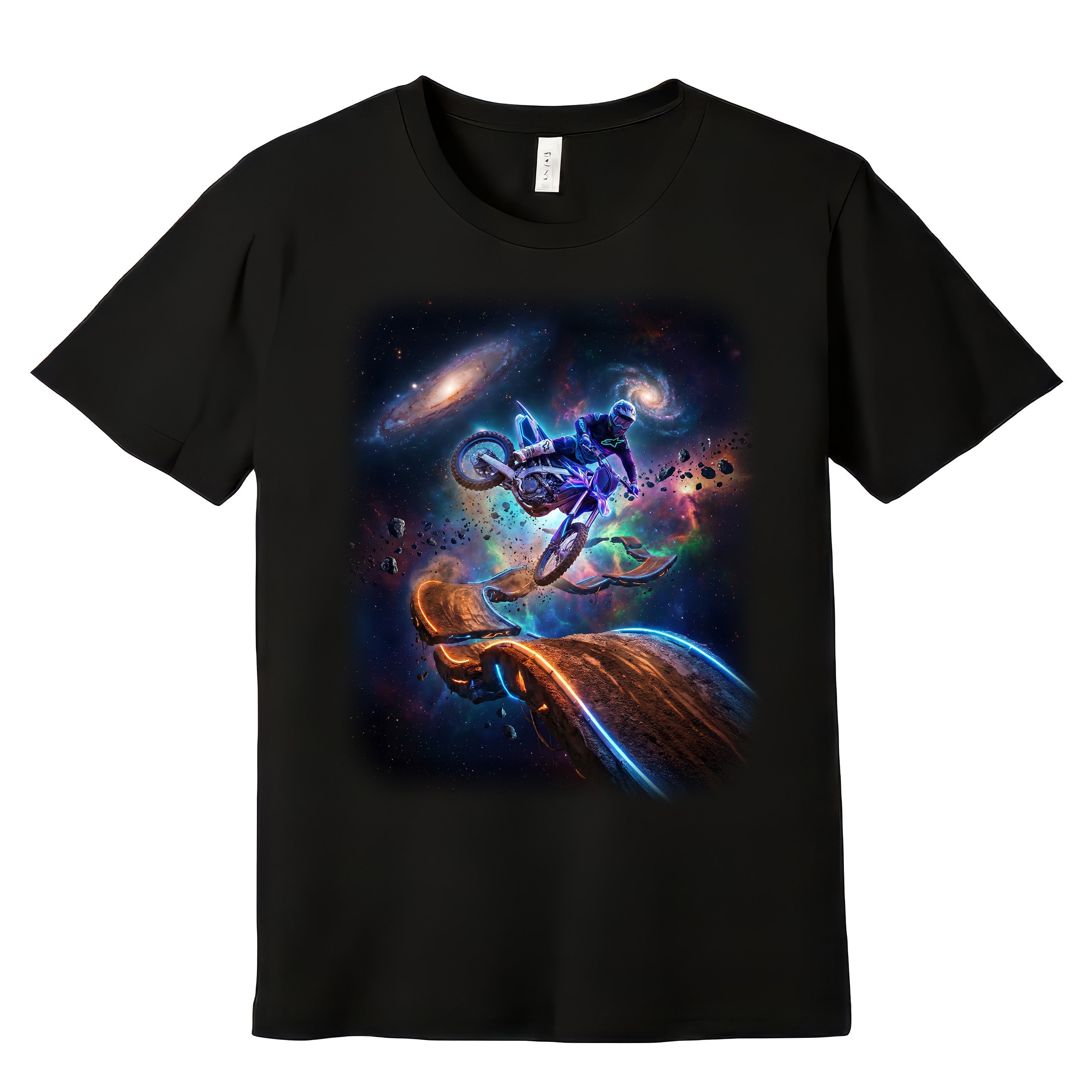 Galaxy Whip T-Shirt