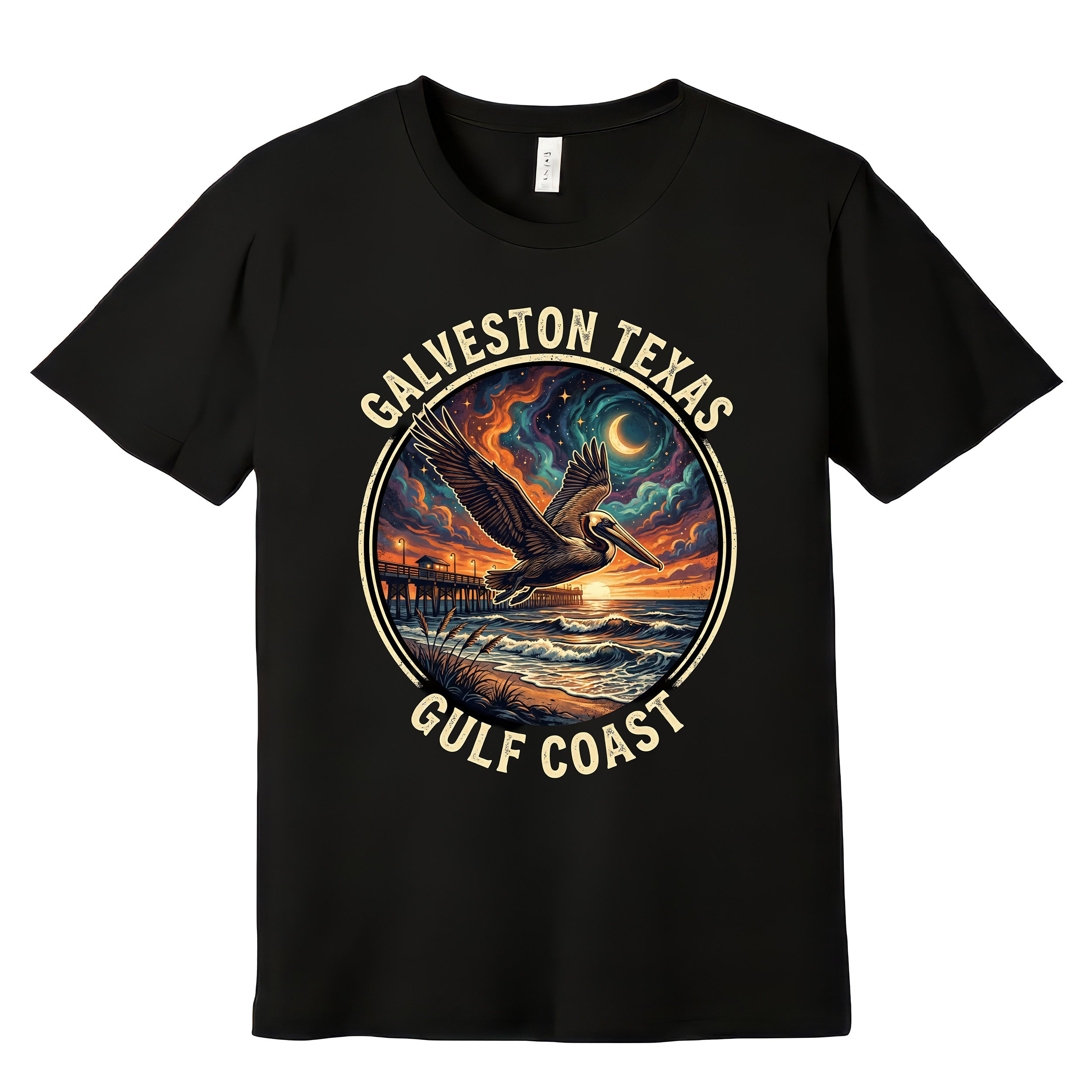 Galveston Gulf Coast T-Shirt