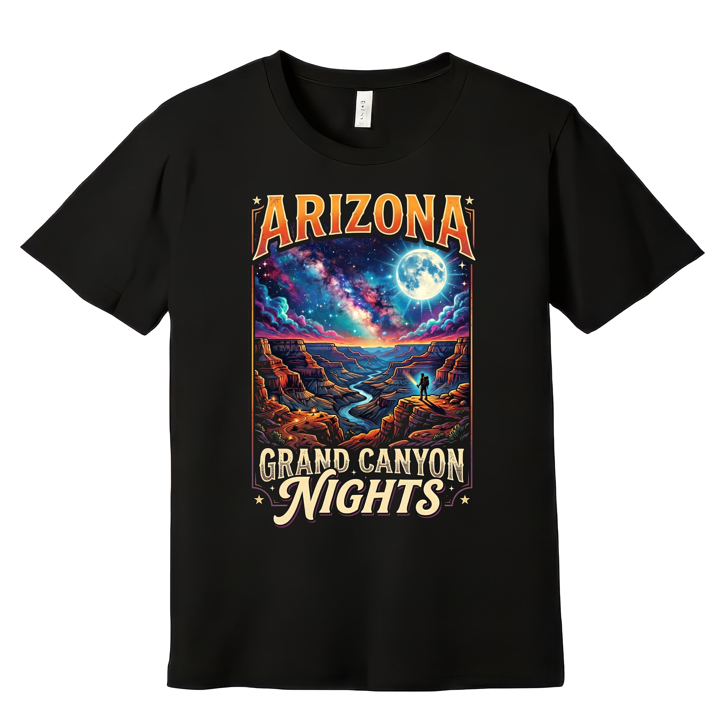 Grand Canyon Nights T-Shirt