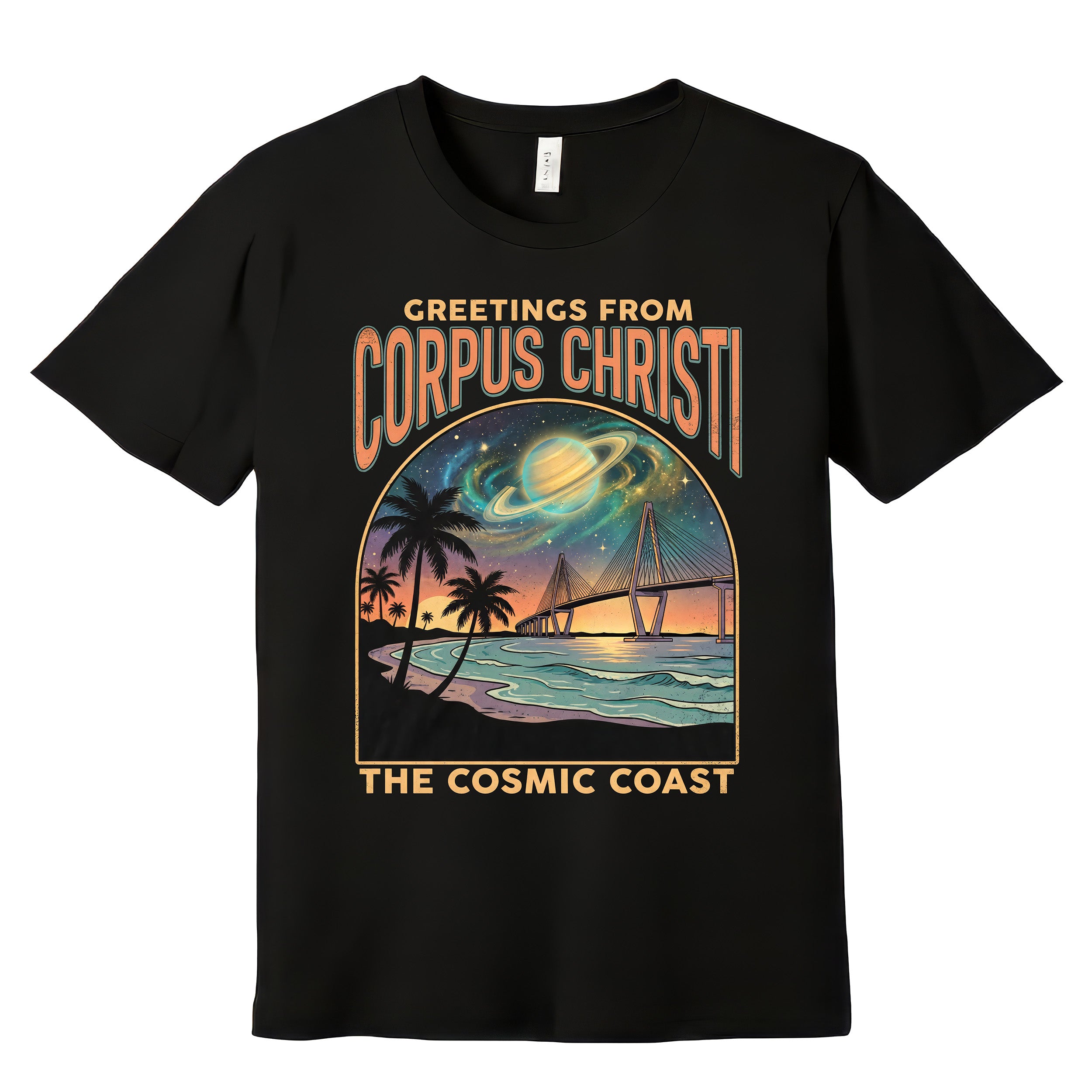 Greetings from CC T-Shirt