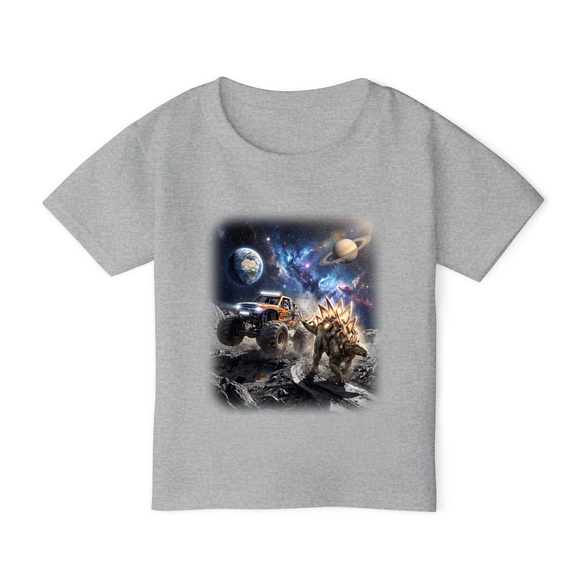 Monster Race Toddler T-Shirt